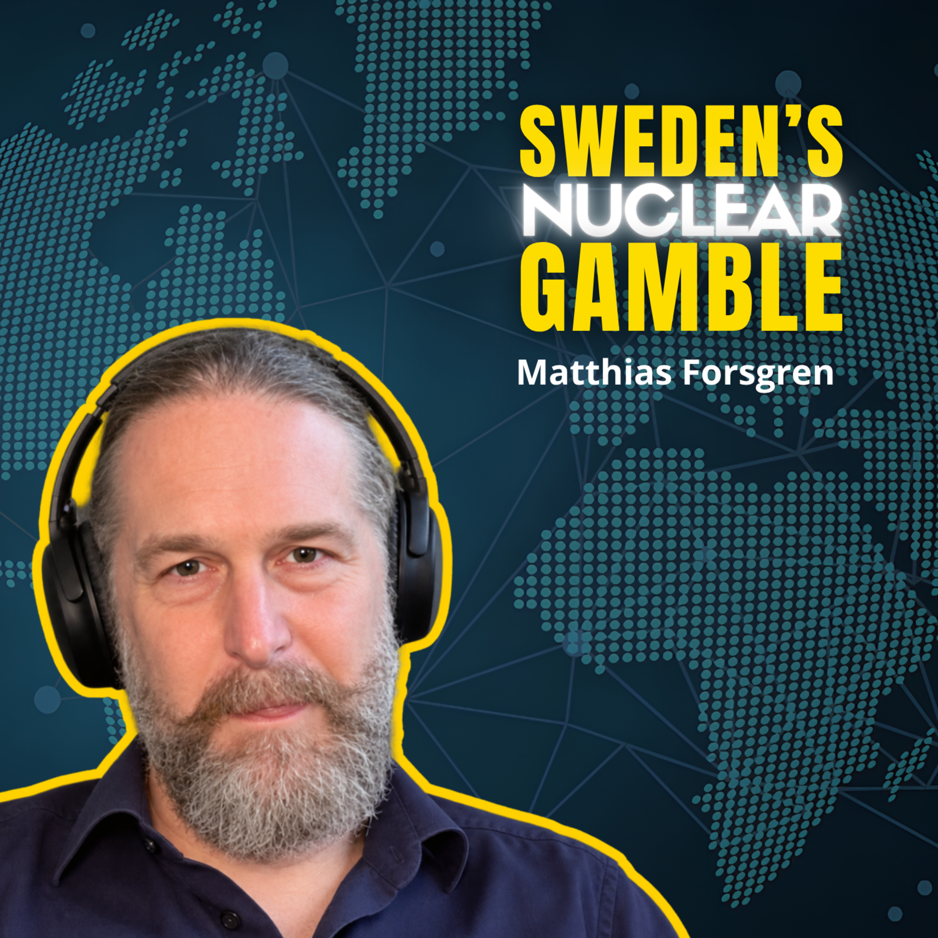 Sweden's Terrible Nuclear Weapons Mistake | Mattias Forsgren