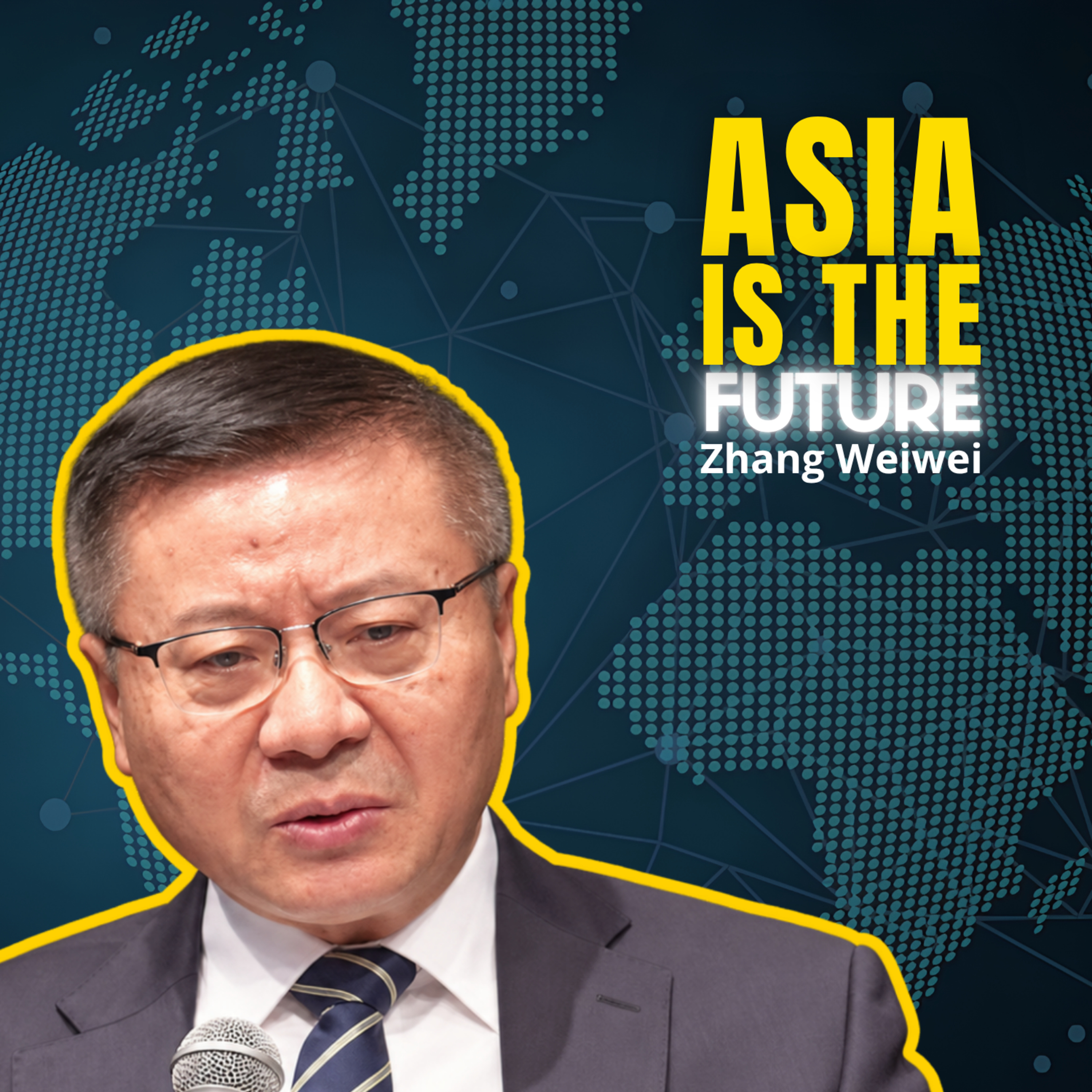 Why China is NOT Scared of the USA | Zhang WeiWei