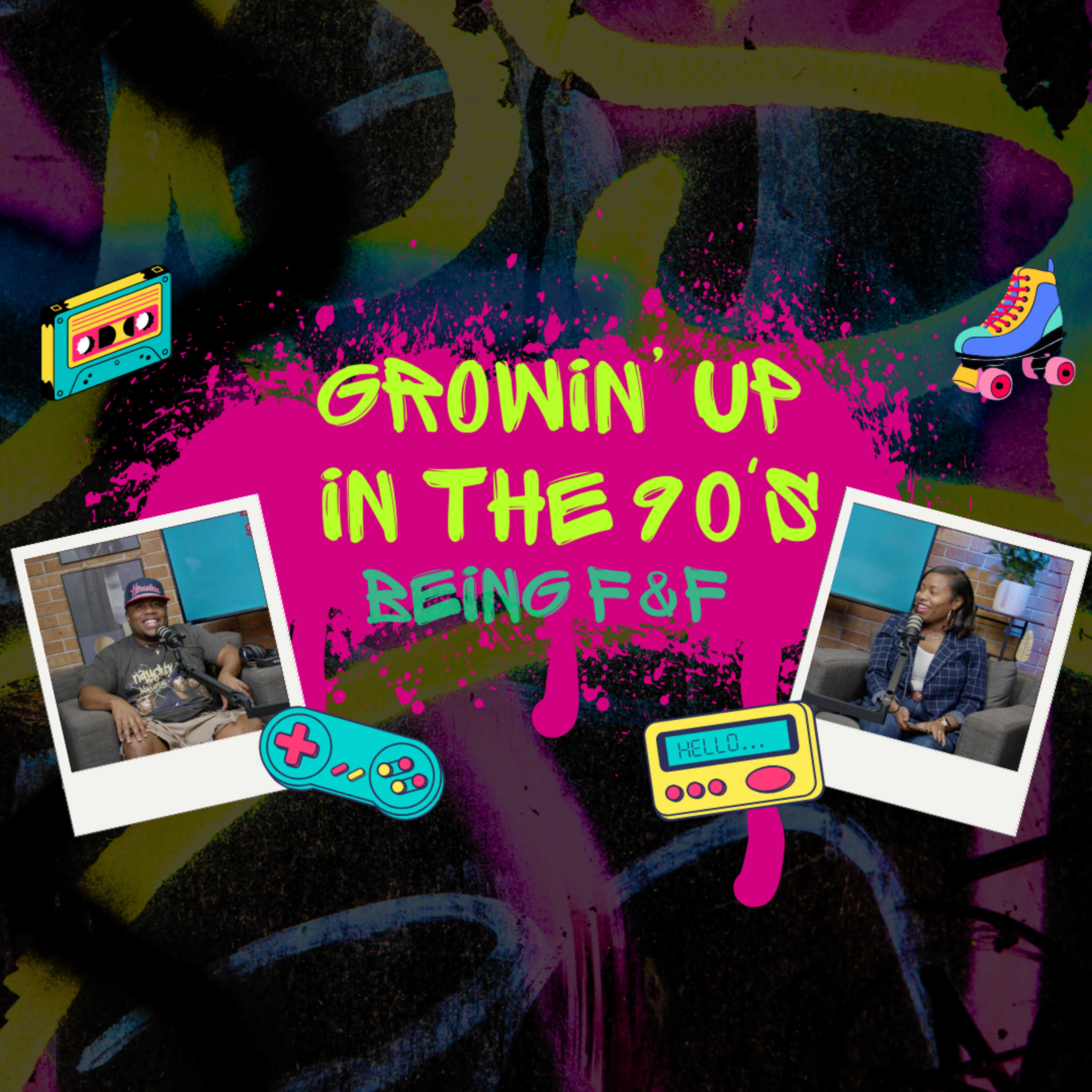 Growin' Up in the 90's 