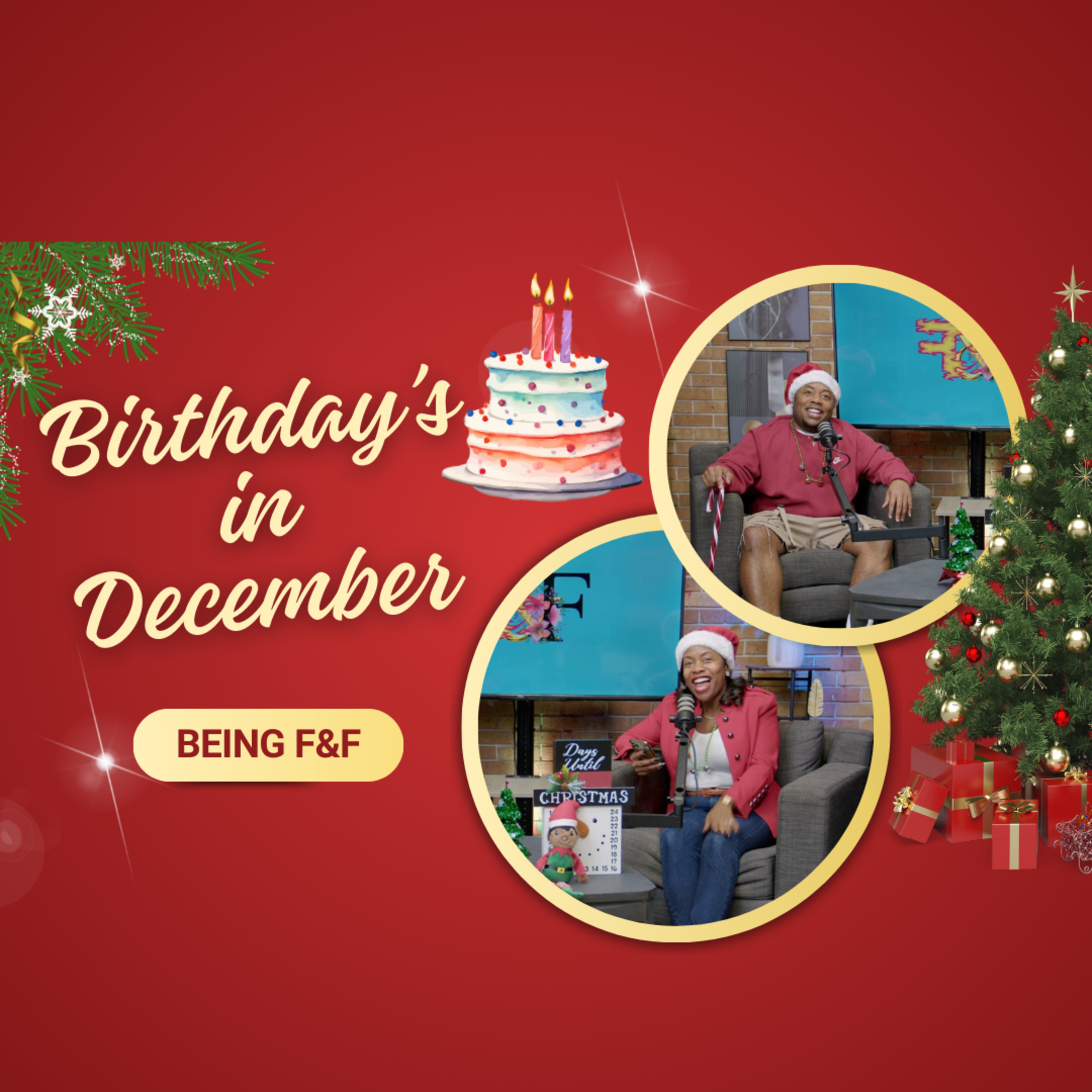 Birthdays in December 