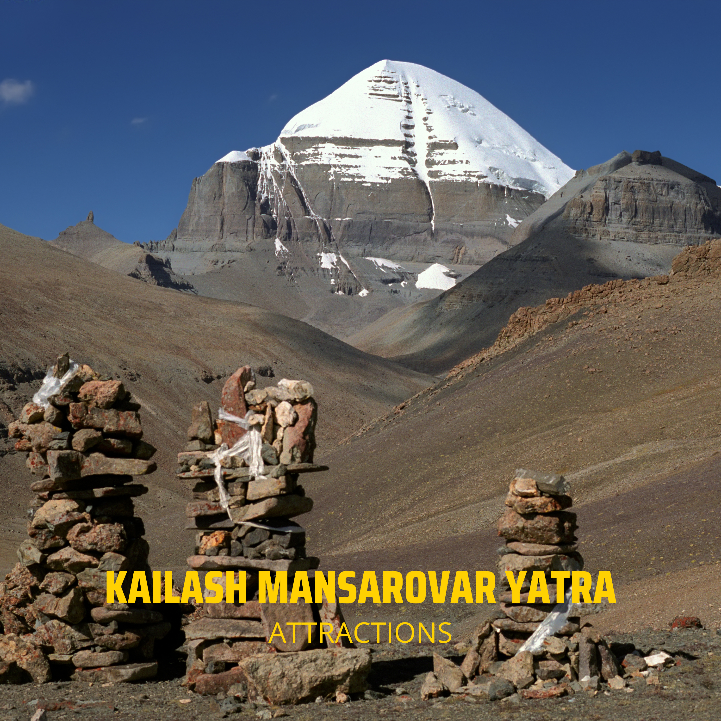 Kailash Mansarovar Yatra