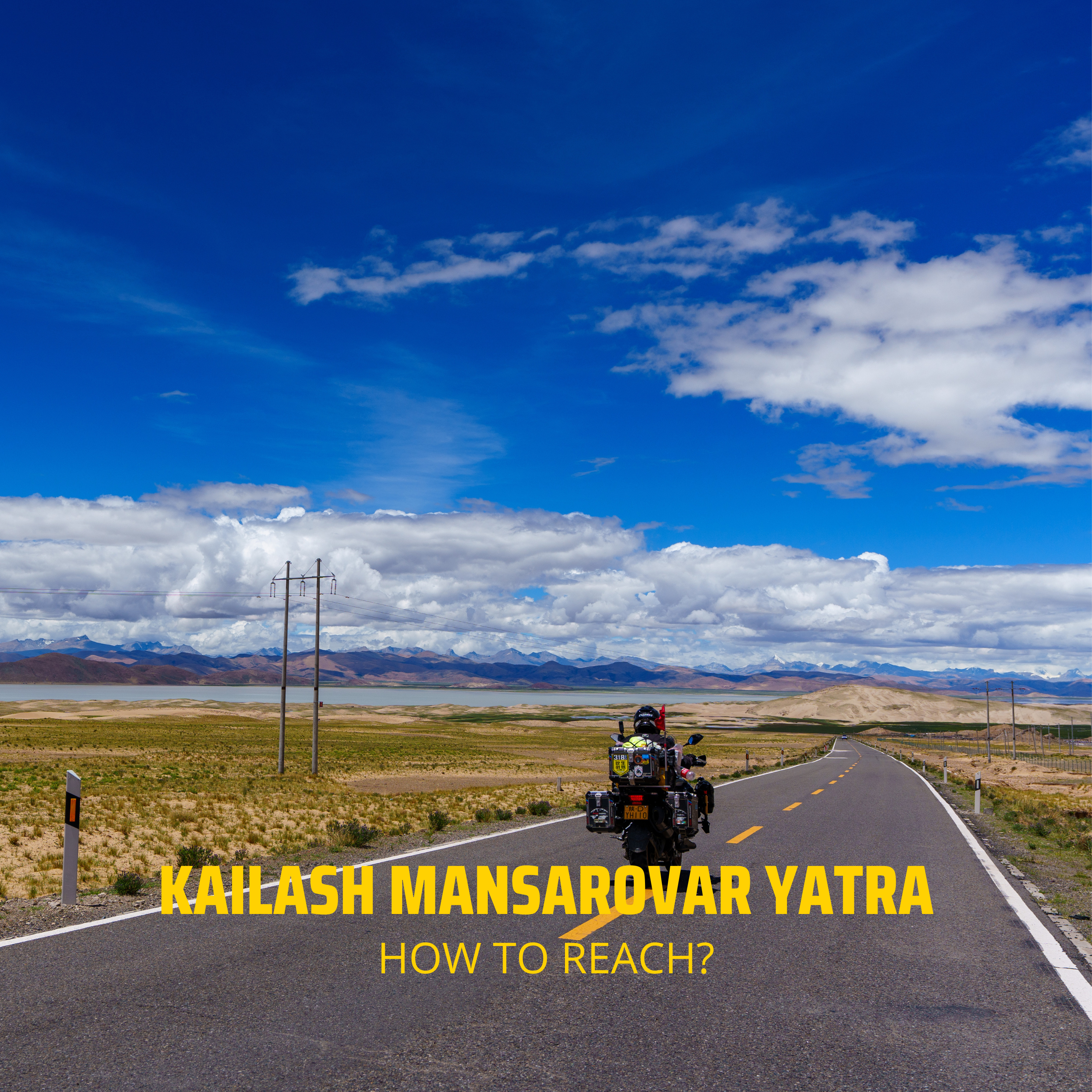 Kailash Mansarovar Yatra