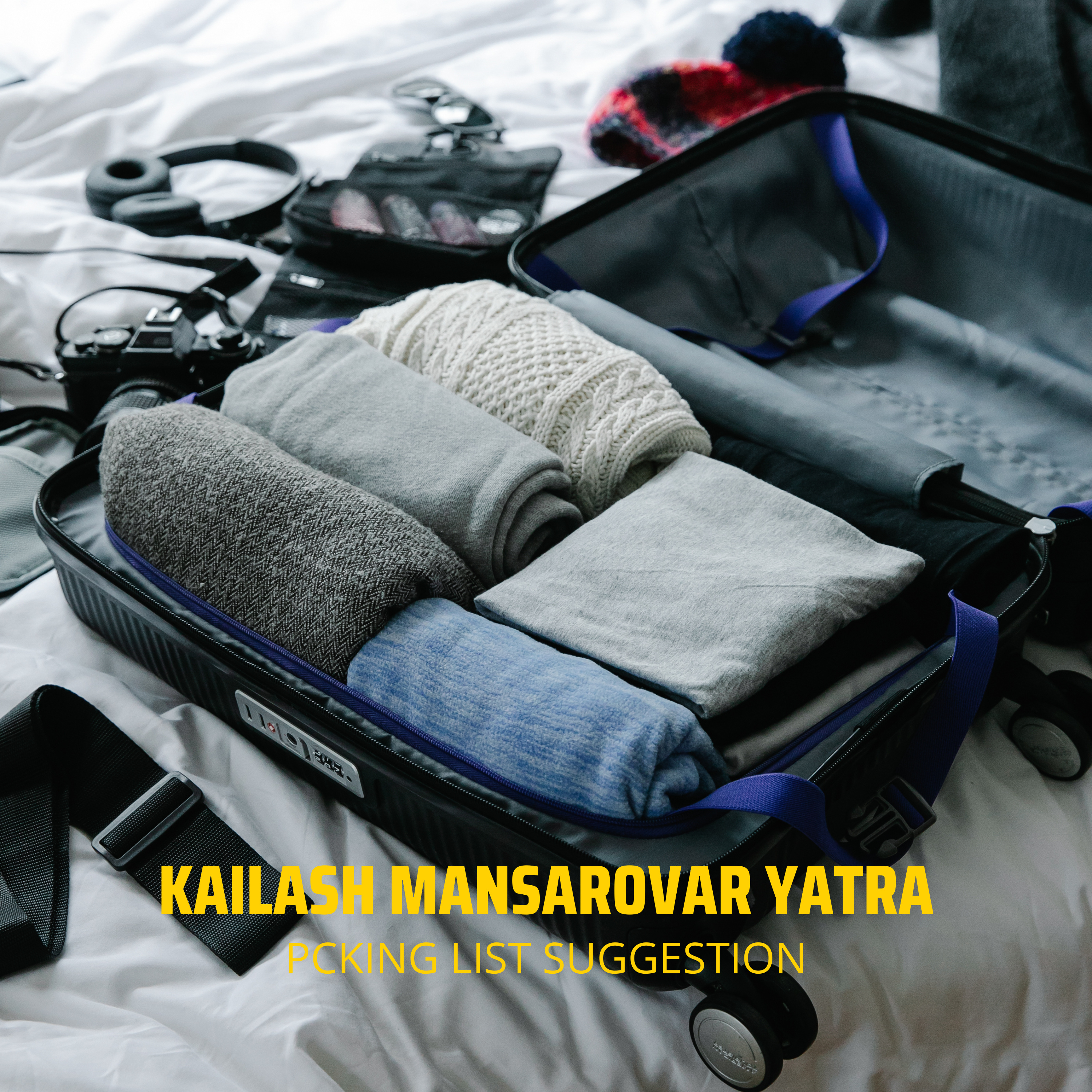 Kailash Mansarovar Yatra
