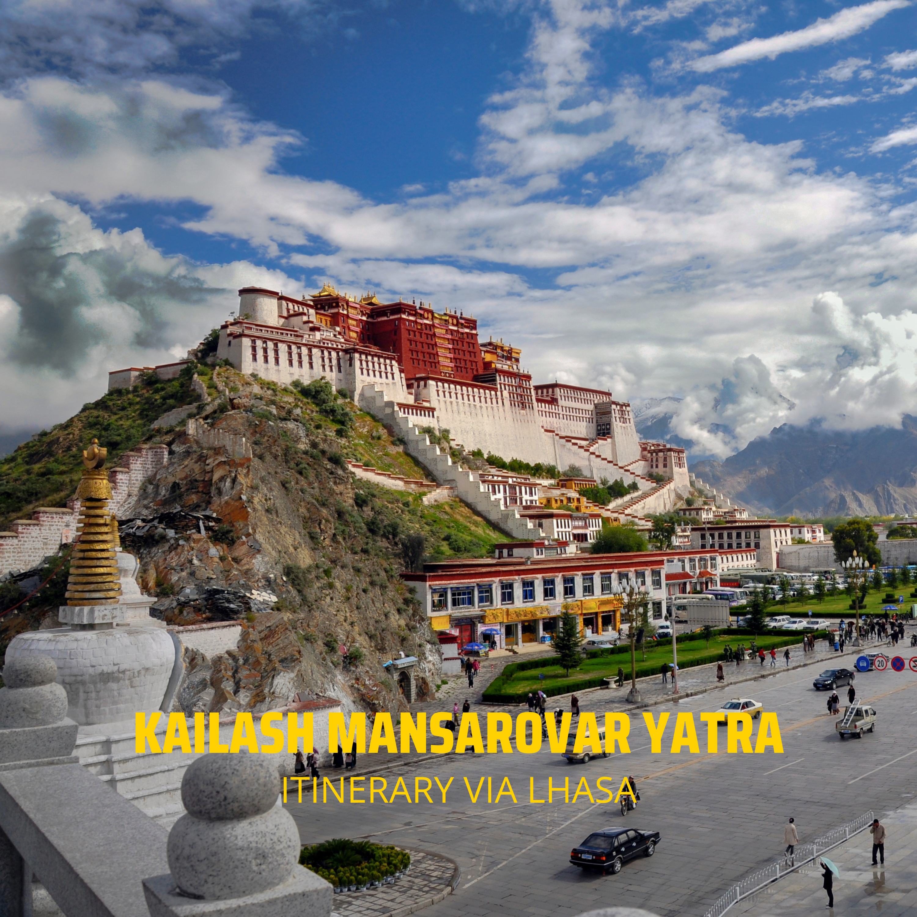 Kailash Mansarovar Yatra