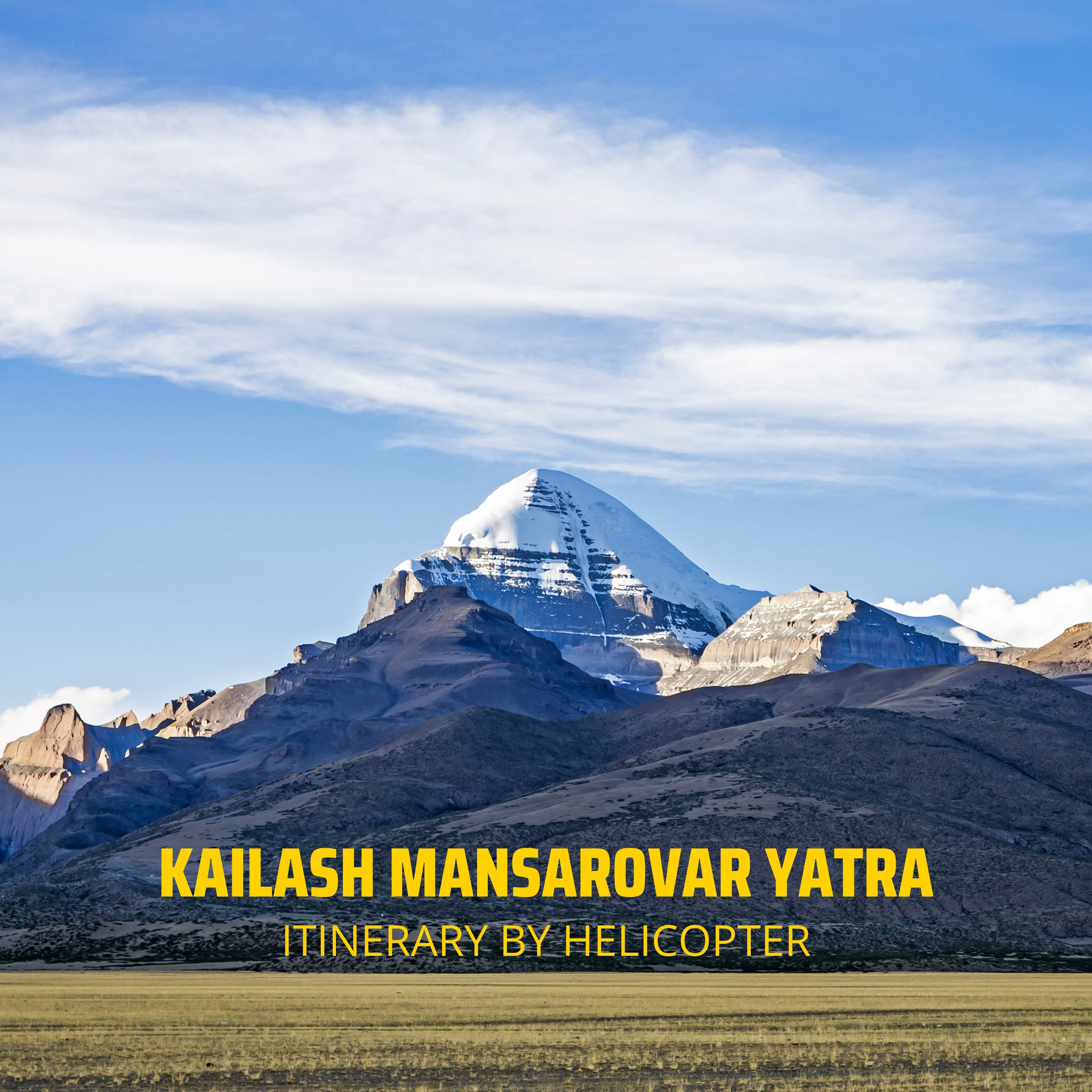 Kailash Mansarovar Yatra