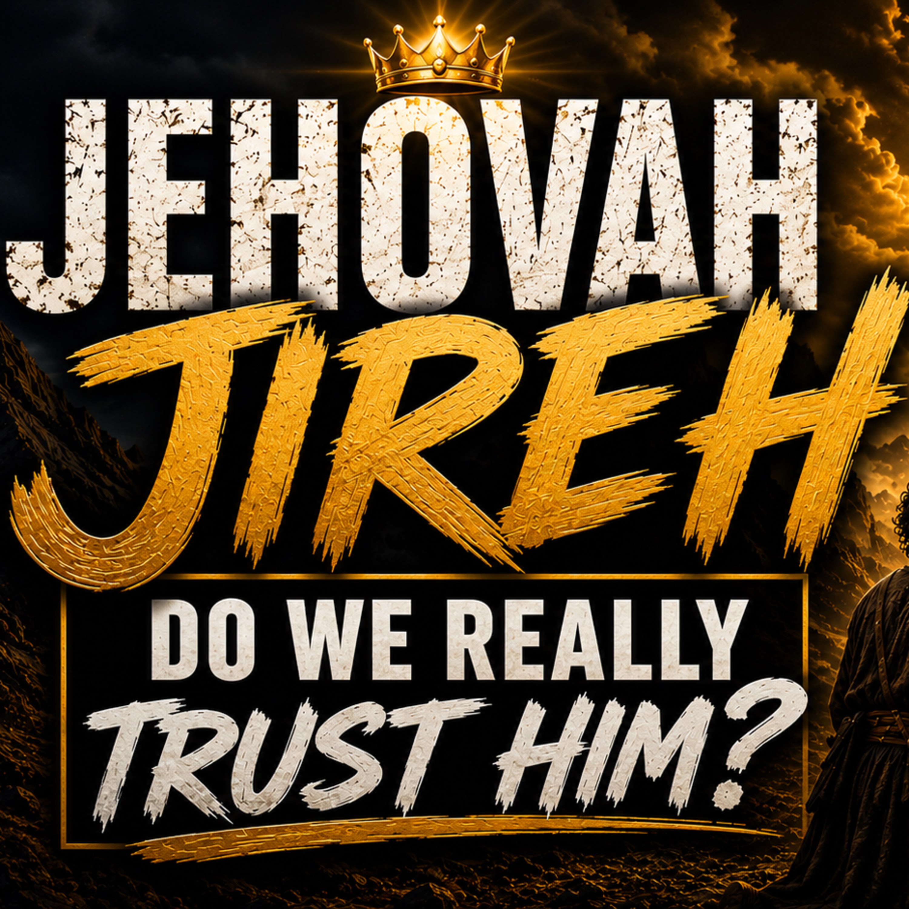 Jehovah Jireh: Do We Really Trust Him? episode artwork