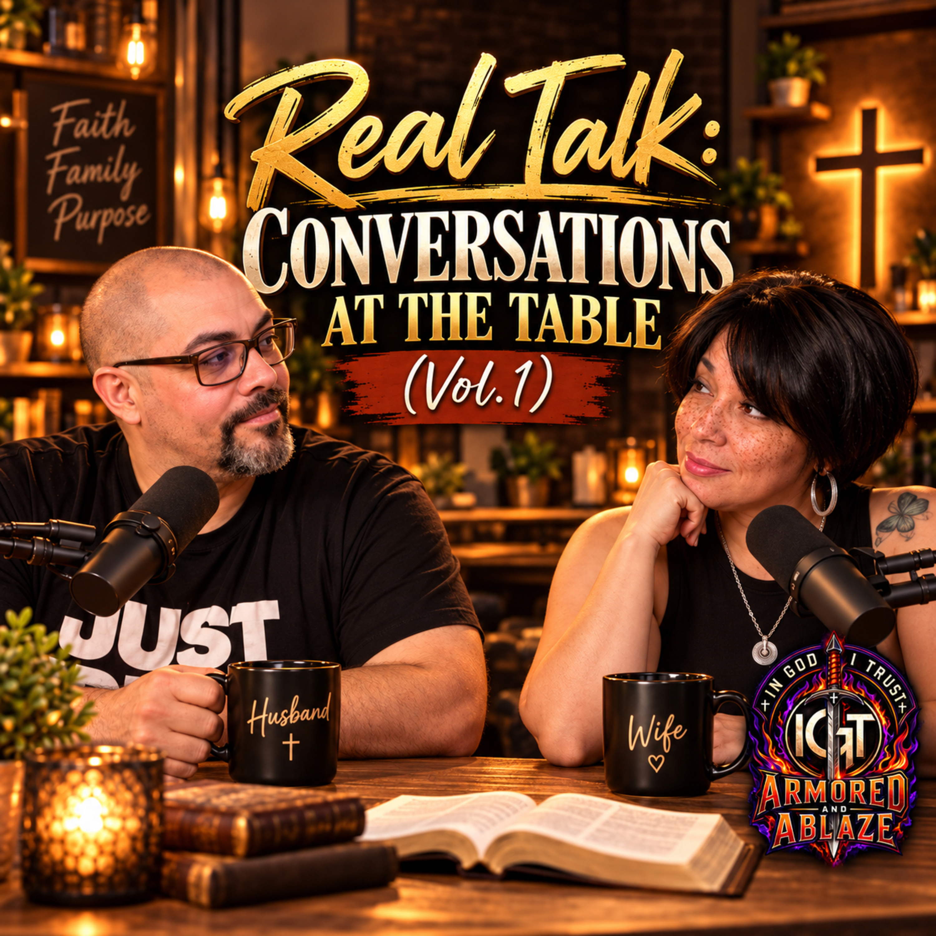Real Talk: Conversations At The Table
