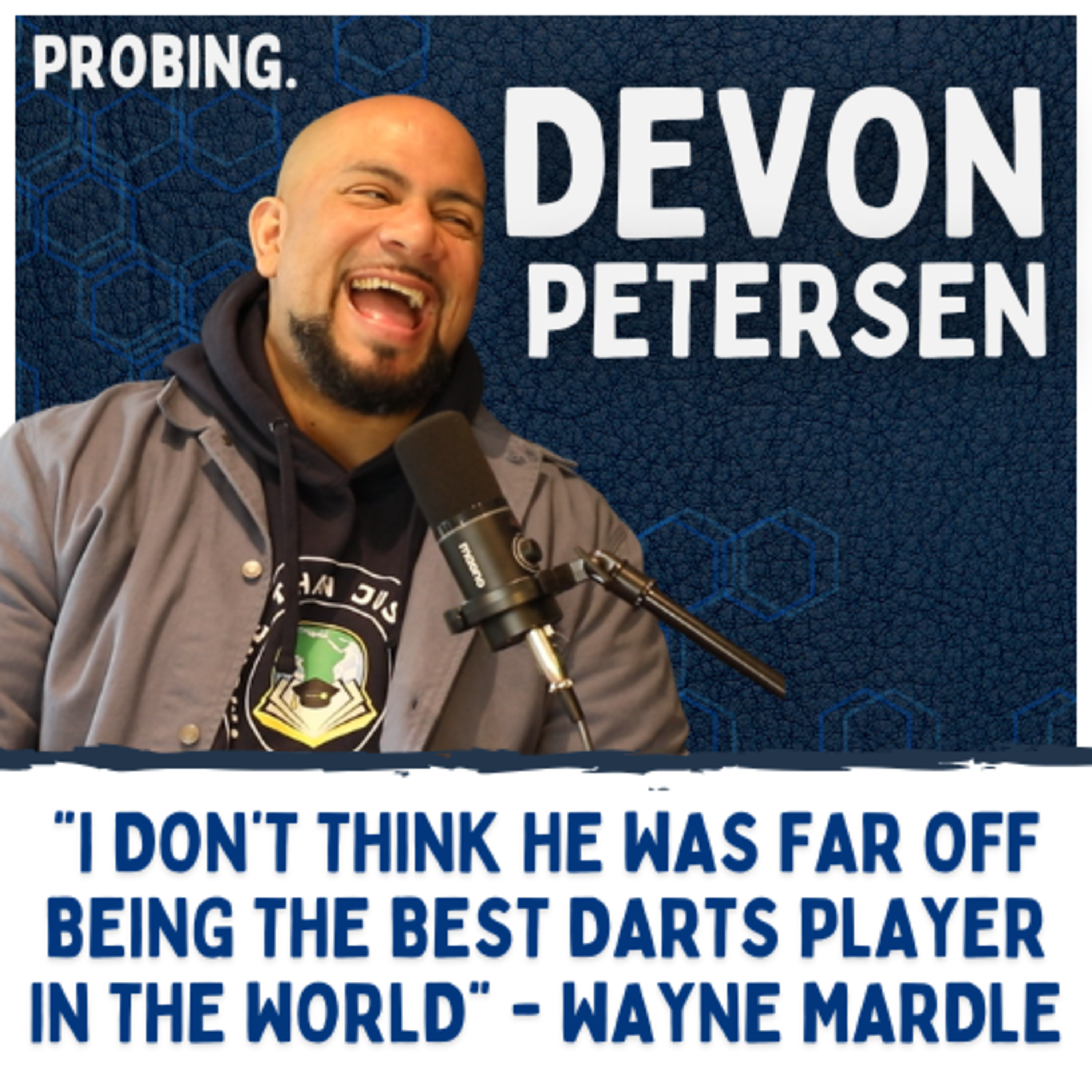 DEVON PETERSEN || Secret Injury in his Prime, Changing the Way We Teach Maths, and Life on Tour!