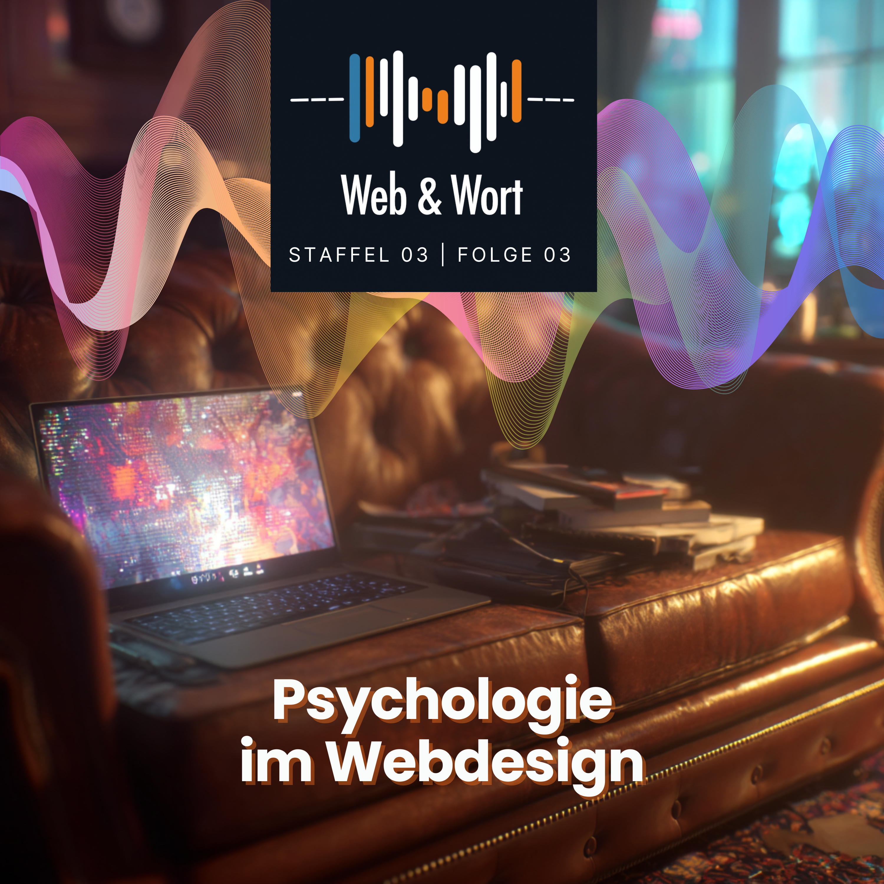 Psychologie im Webdesign episode artwork