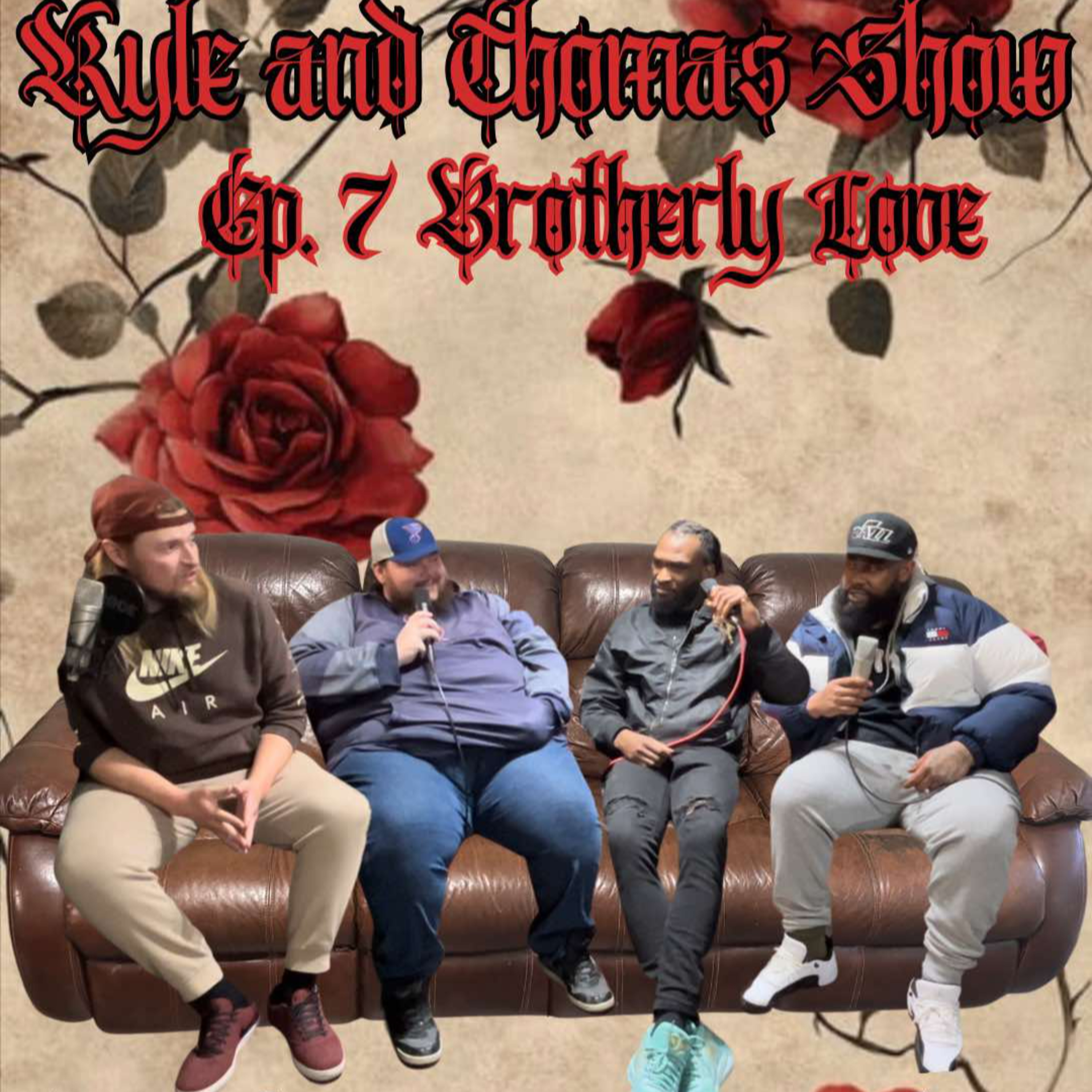 KATS Ep. 7 Brotherly Love w/ Q Rose & Jay Park episode artwork