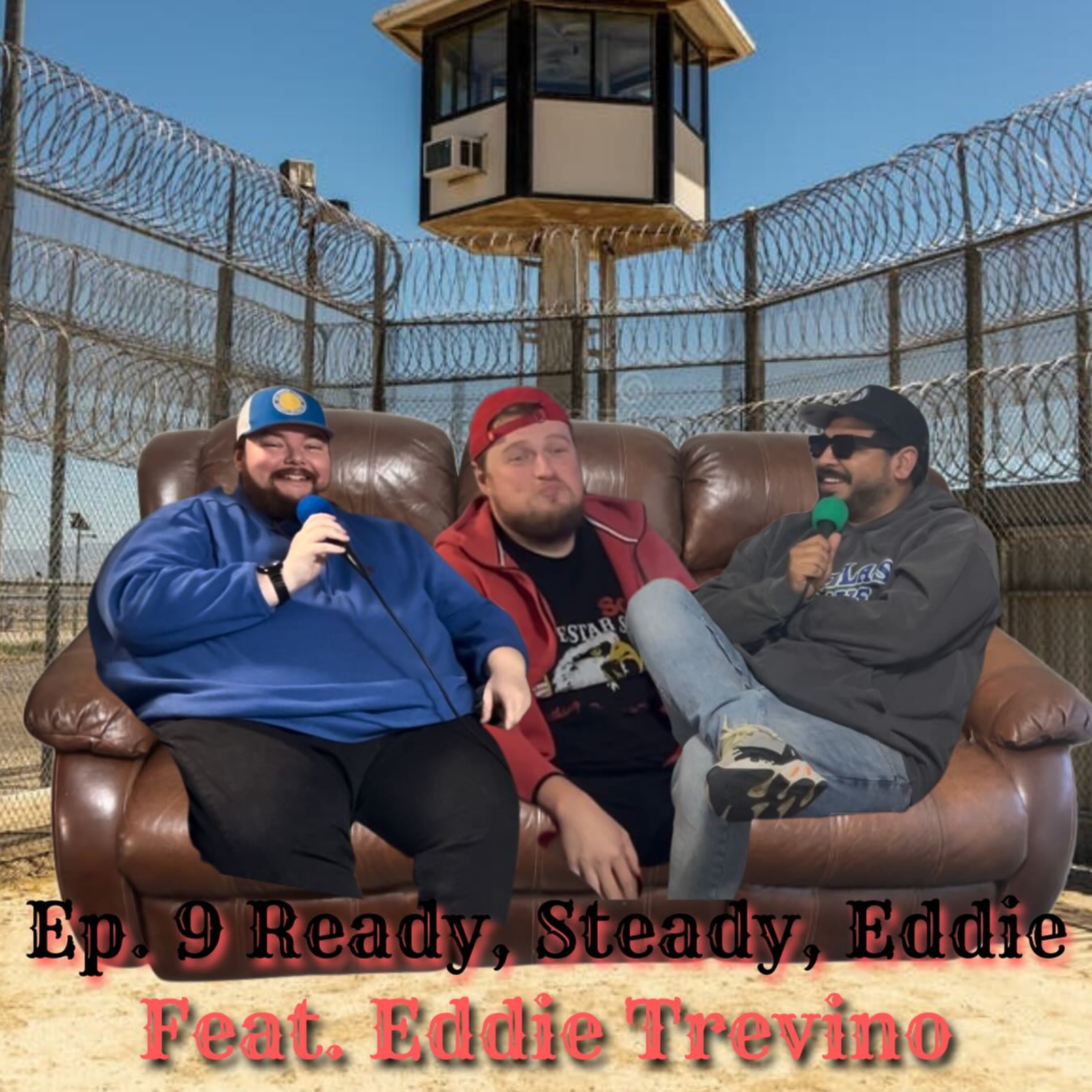 KATS Ep. 9 Ready, Steady, Eddie w/Eddie Trevino episode artwork