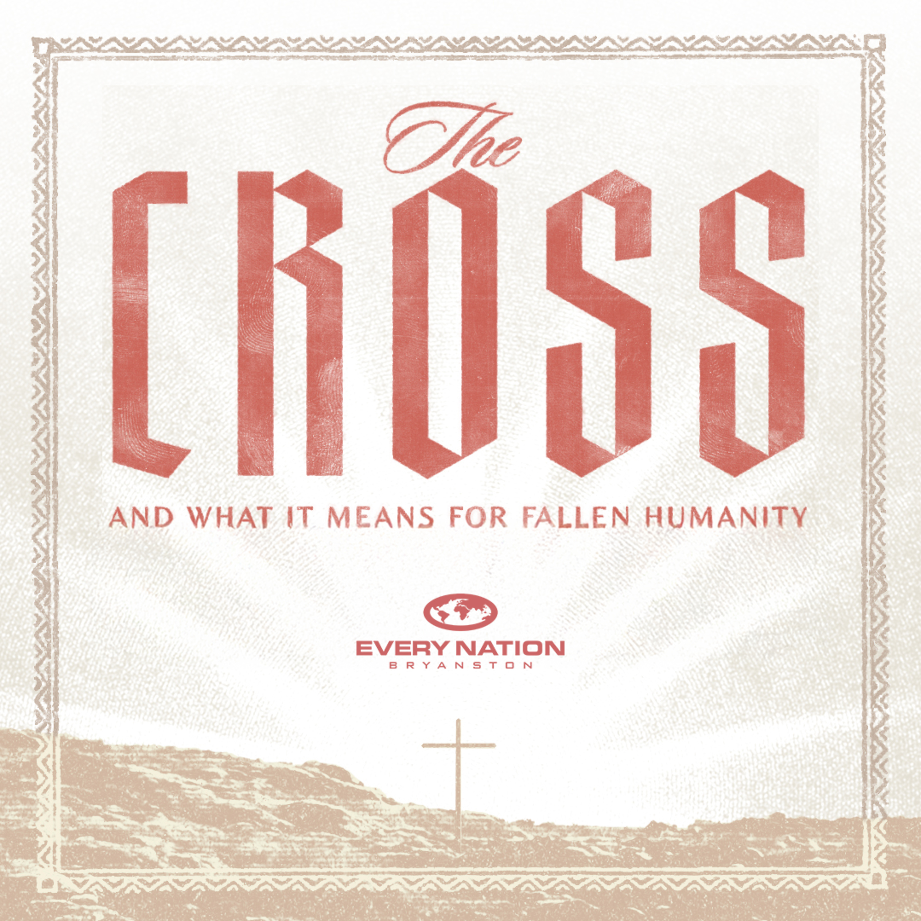 THE CROSS : WEEK 3 | JOSEPH OF ARIMATHEA THE CROSS : WEEK 3 | JOSEPH OF ARIMATHEA