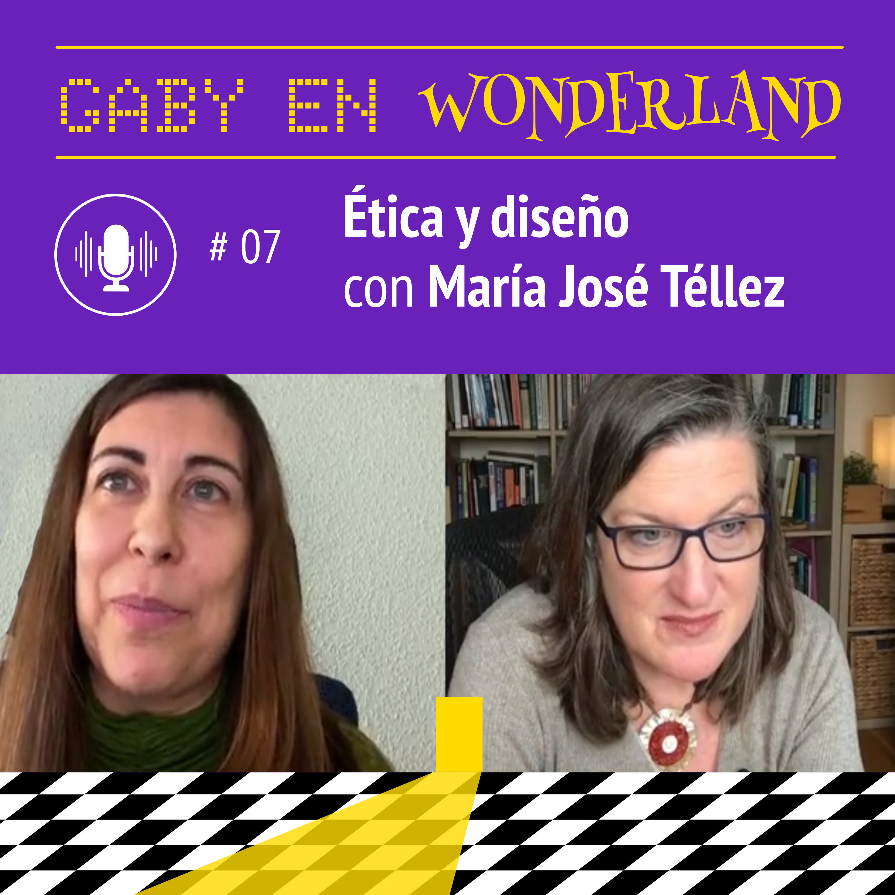 Gaby en Wonderland