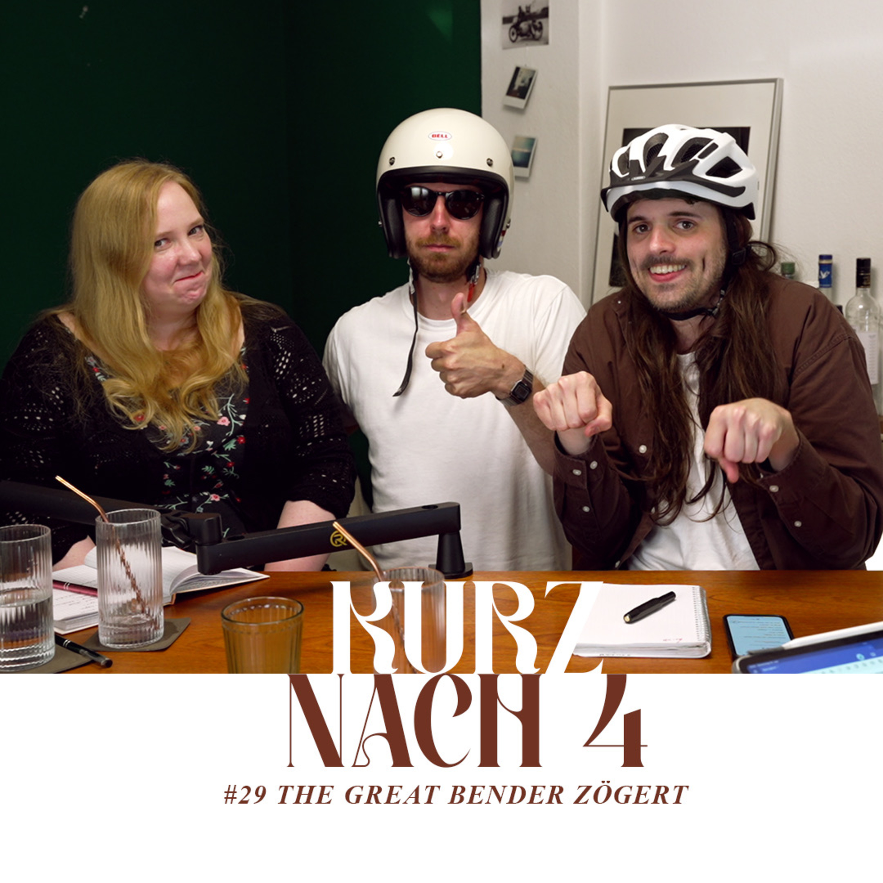 Kurz nach 4
