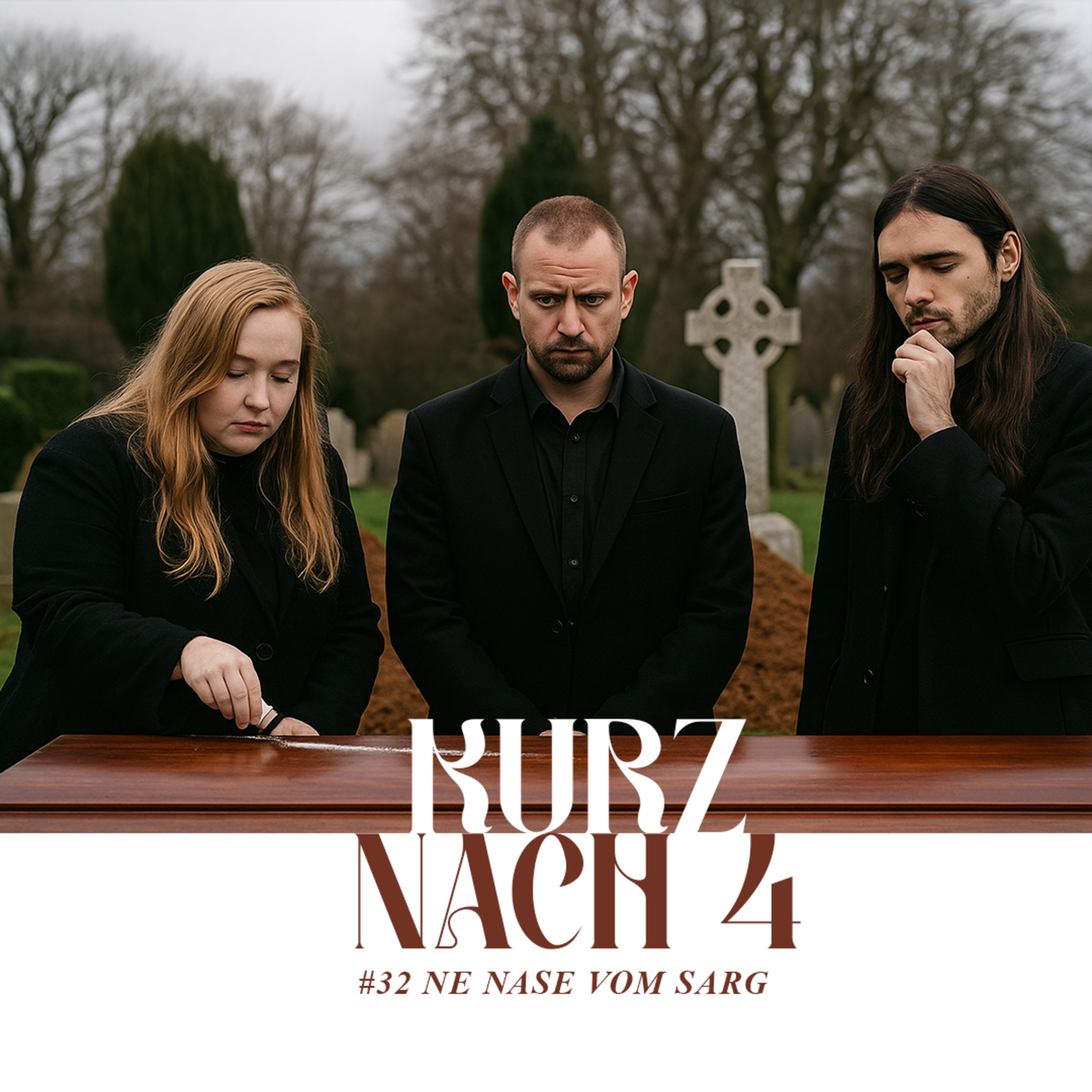 Kurz nach 4