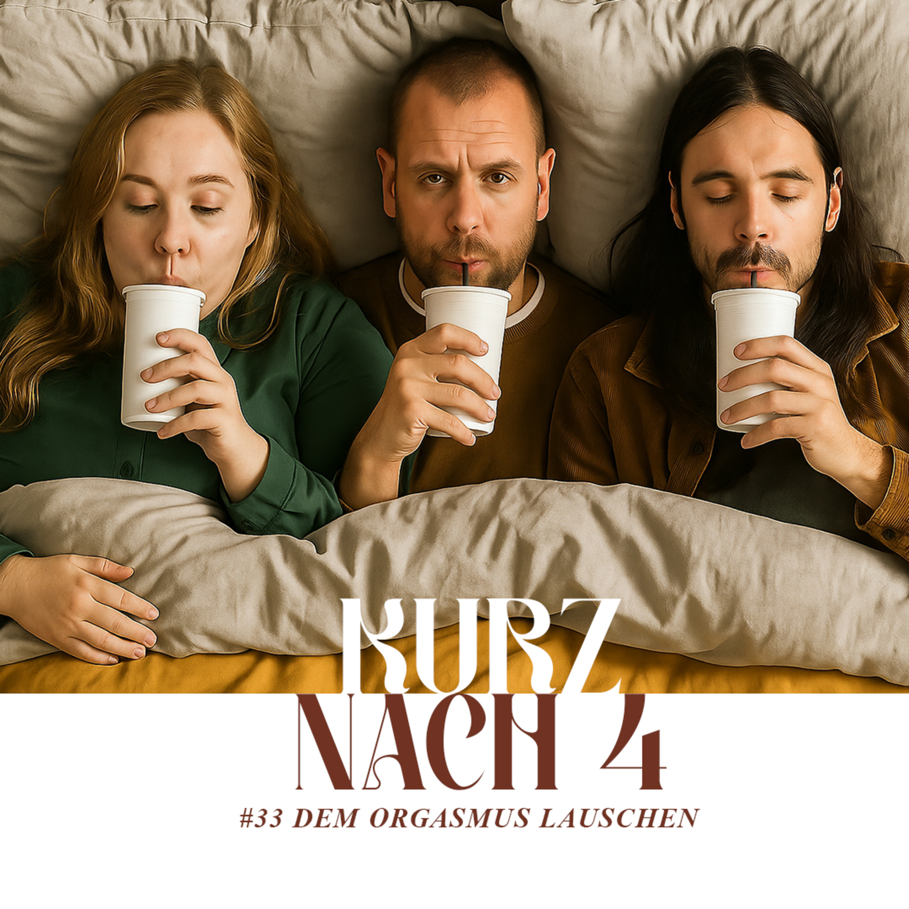 Kurz nach 4