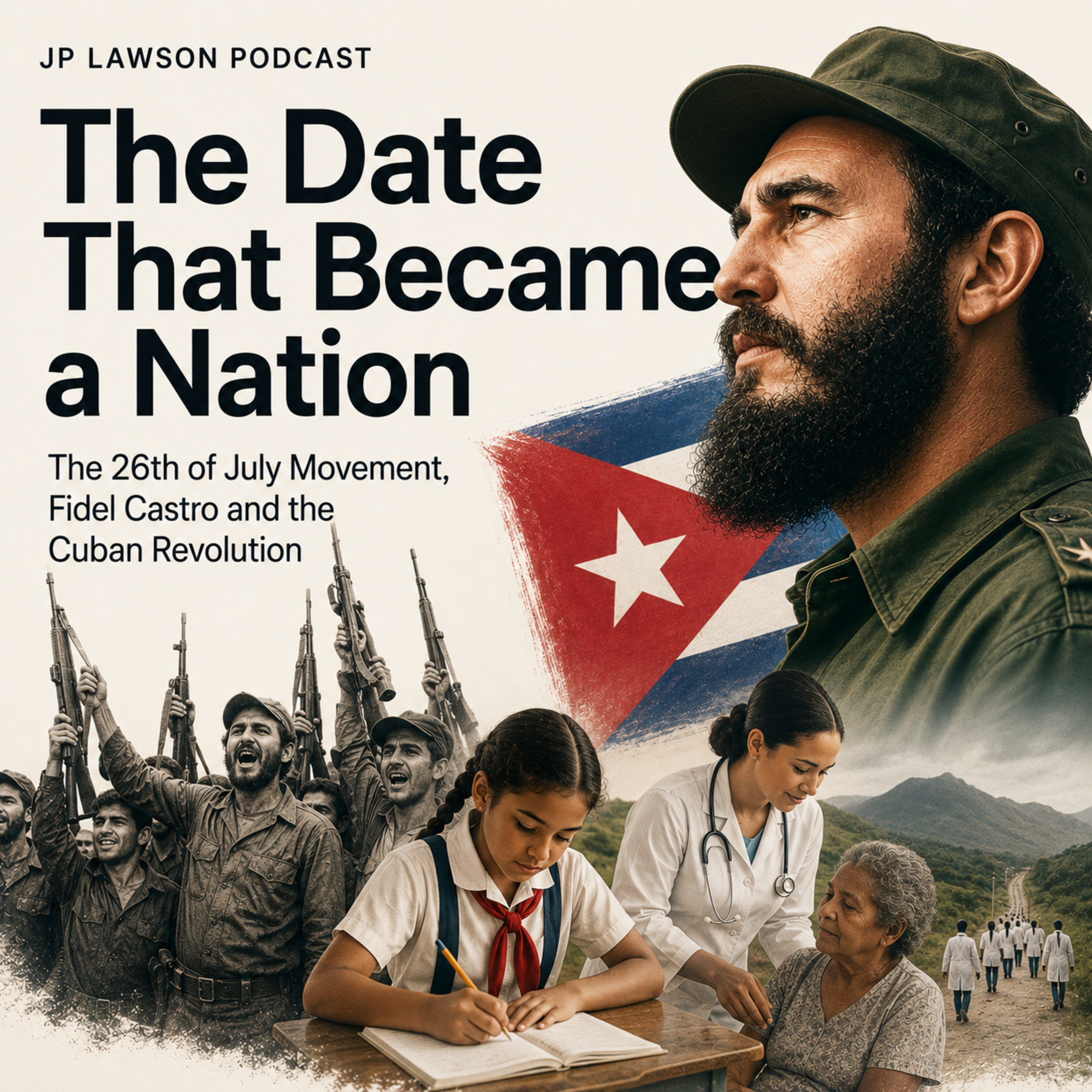 The Date That Became A Nation episode artwork