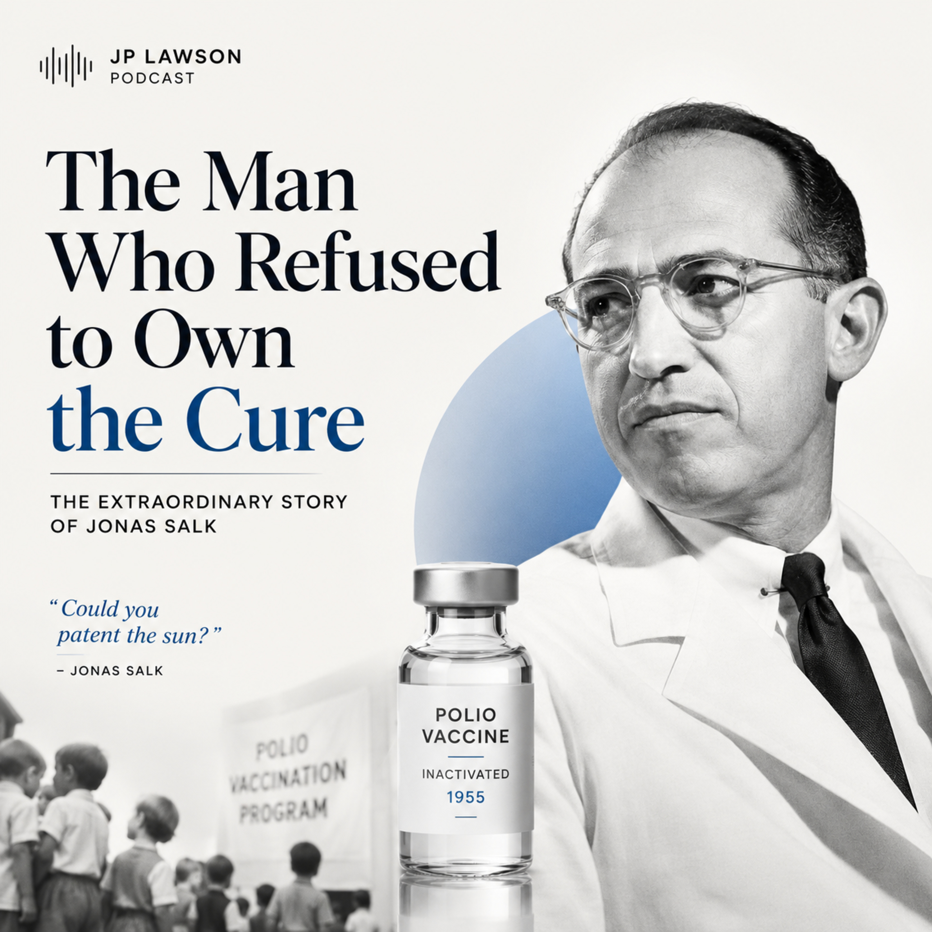 The Man Who Refused To Own The Cure episode artwork