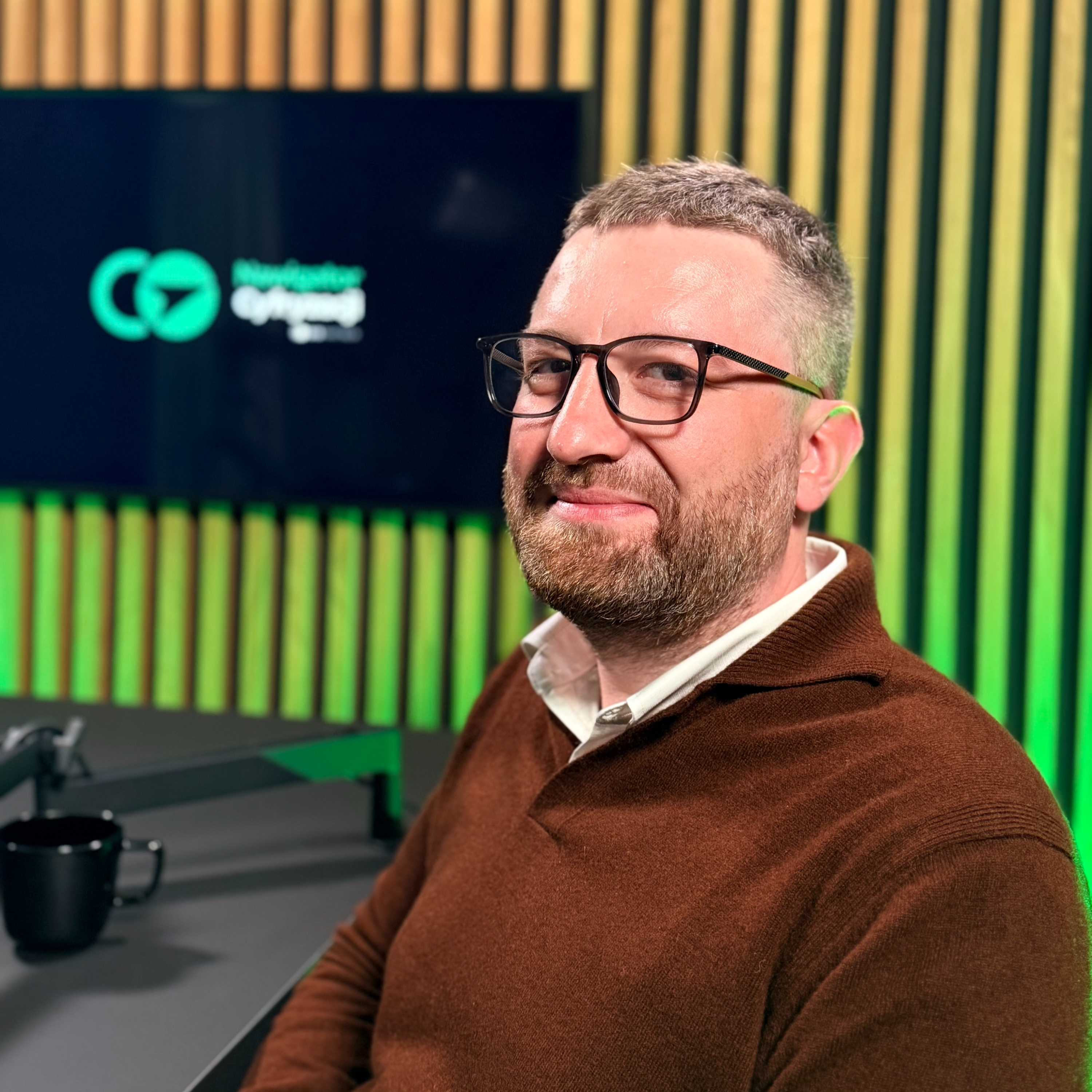 #6. Jak dane z kosmosu wspierają biznes i administrację? Gość: Jan Żołnierz, KAM Earth Observation, GISPartner episode artwork