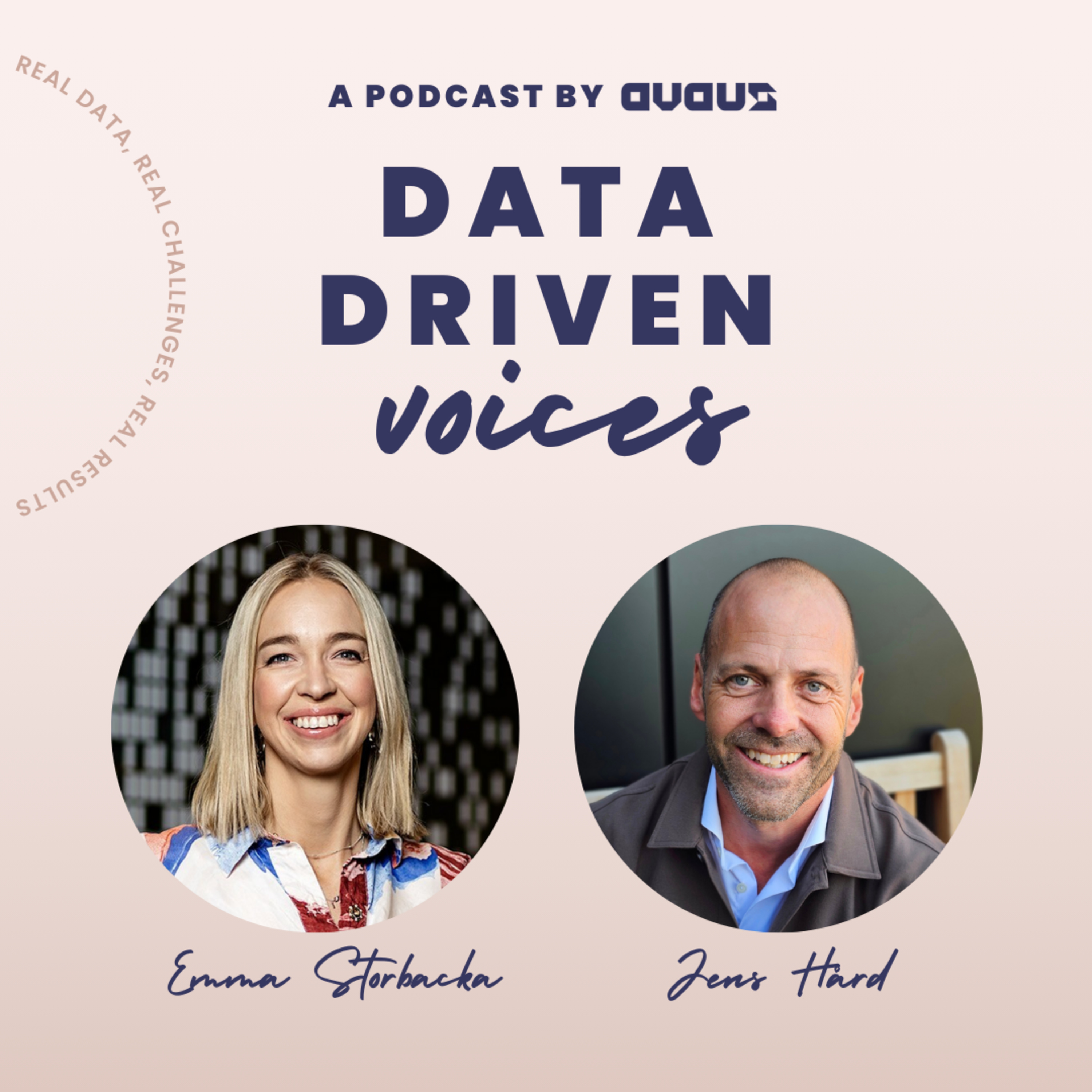 #7 - Using first-party data in marketing with Jens Hård