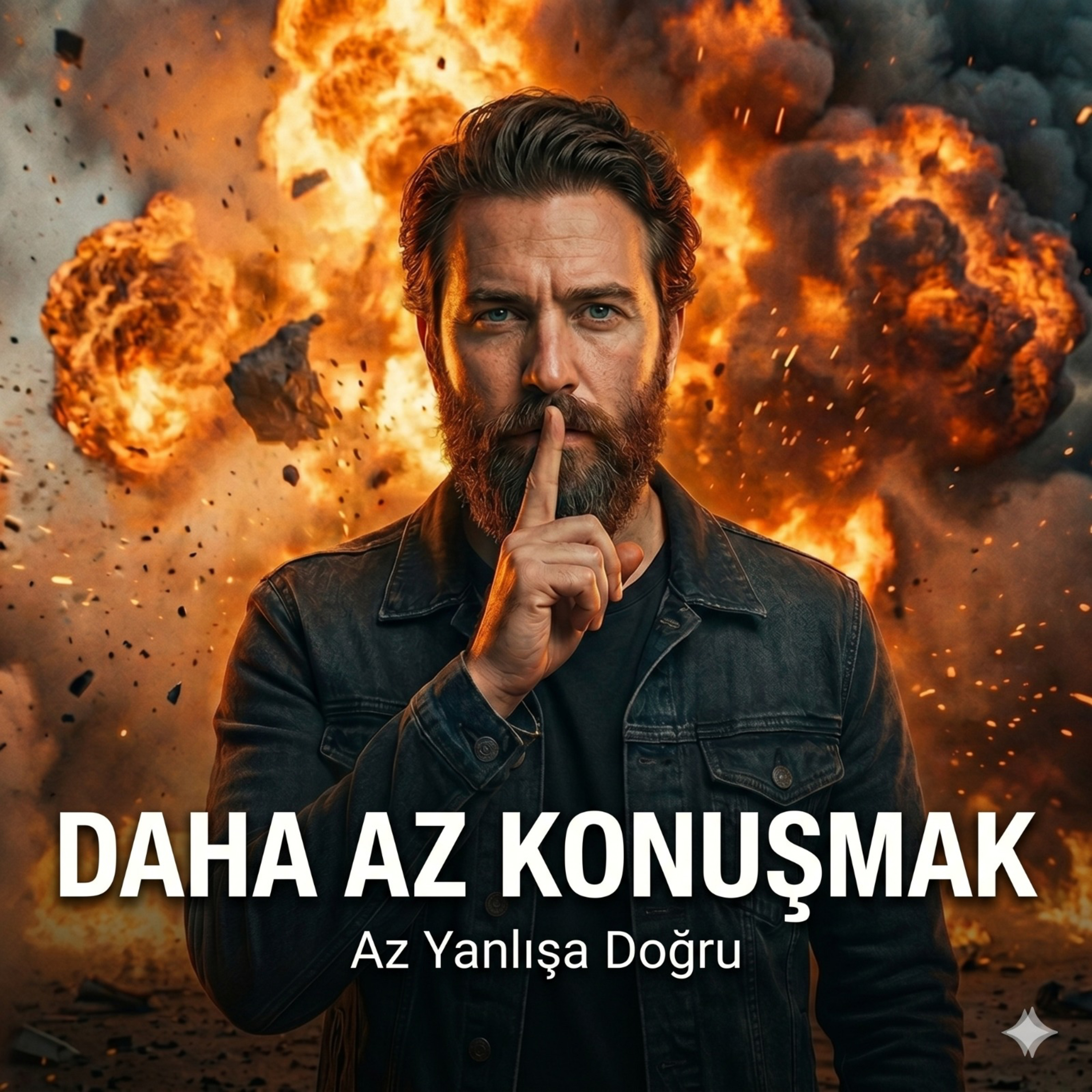 Bölüm 75 | Daha Az Konuşmak | Suskunluğun Gücü | Sözün Ötesi | TÜRKÇE PODCAST episode artwork