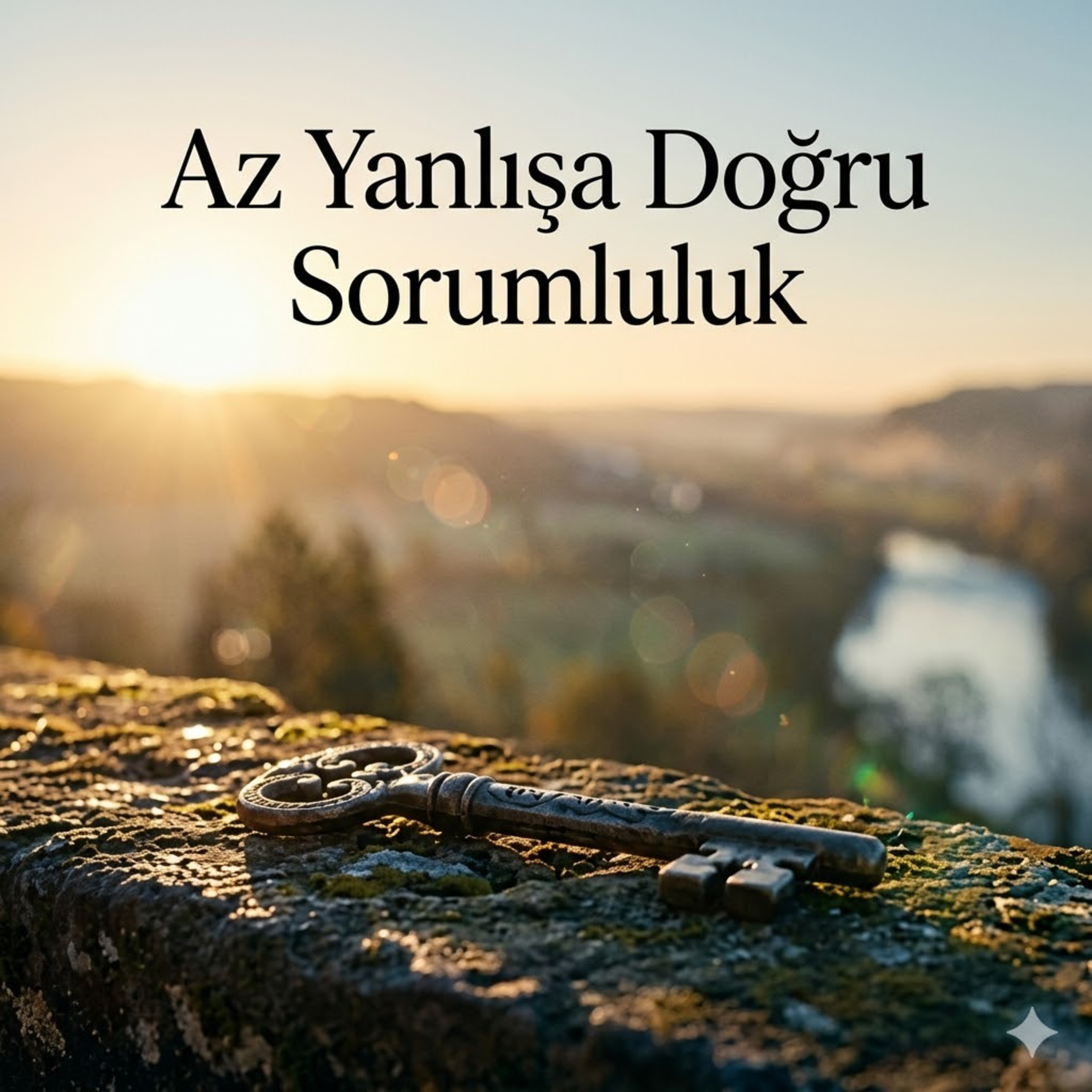 Bölüm 79 | Sorumluluk: Omuzlarımızdaki Yük mü, Özgürlük mü? | Şikayet / Şükür | TÜRKÇE PODCAST episode artwork