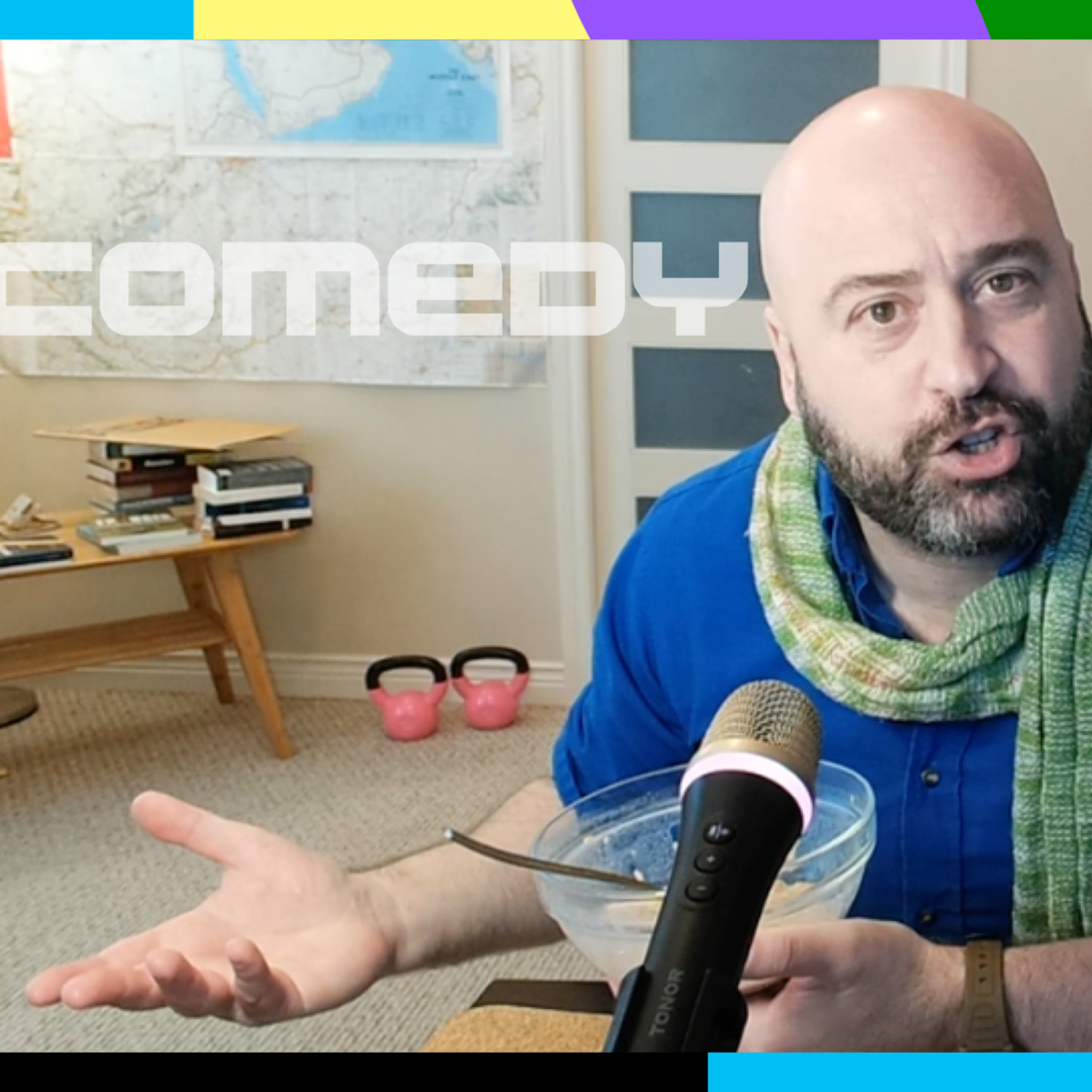 ChatGPT Ruined Stand Up Comedy: A.I. Kills the Creative Writing Process. episode artwork