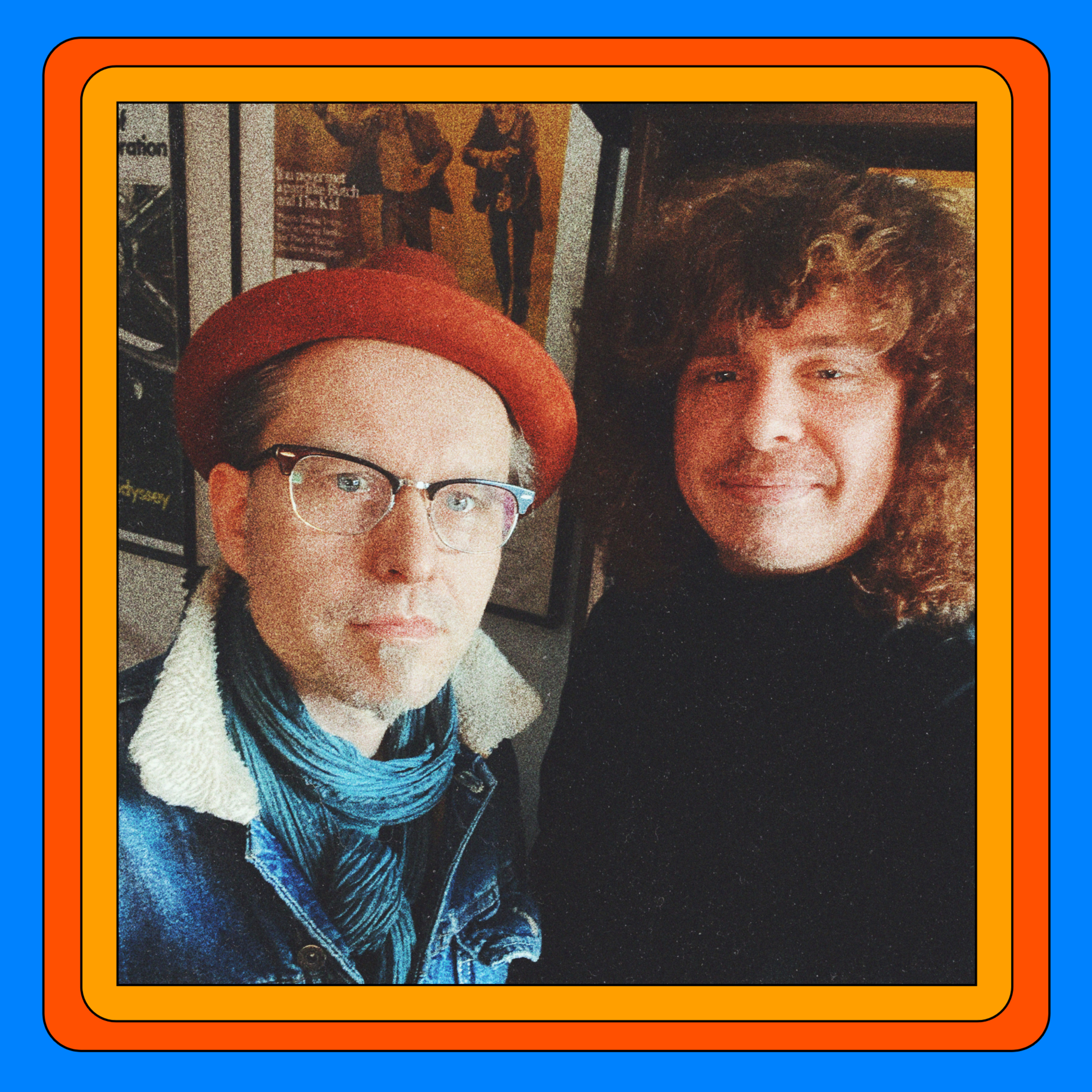 Jakso 8: Kruununperimys (vieraana Tommi E.Virtanen) episode artwork
