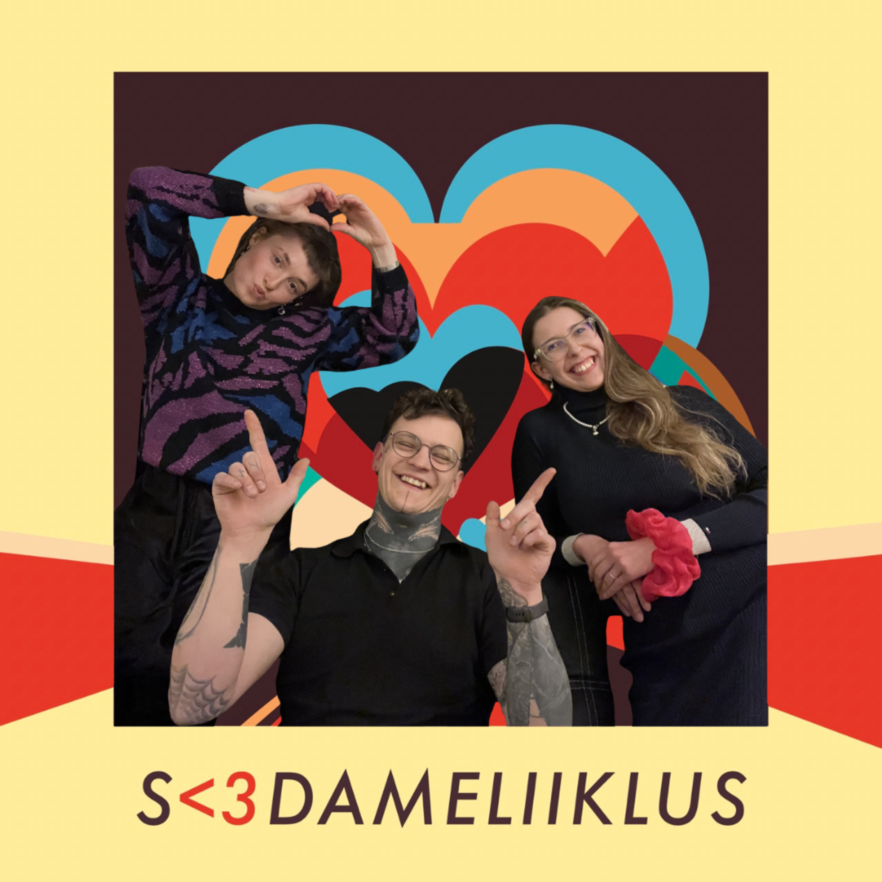 #14 SÜDAMELIIKLUS: Ron Vimka. Vembumees ja huntkriimsilm.  episode artwork