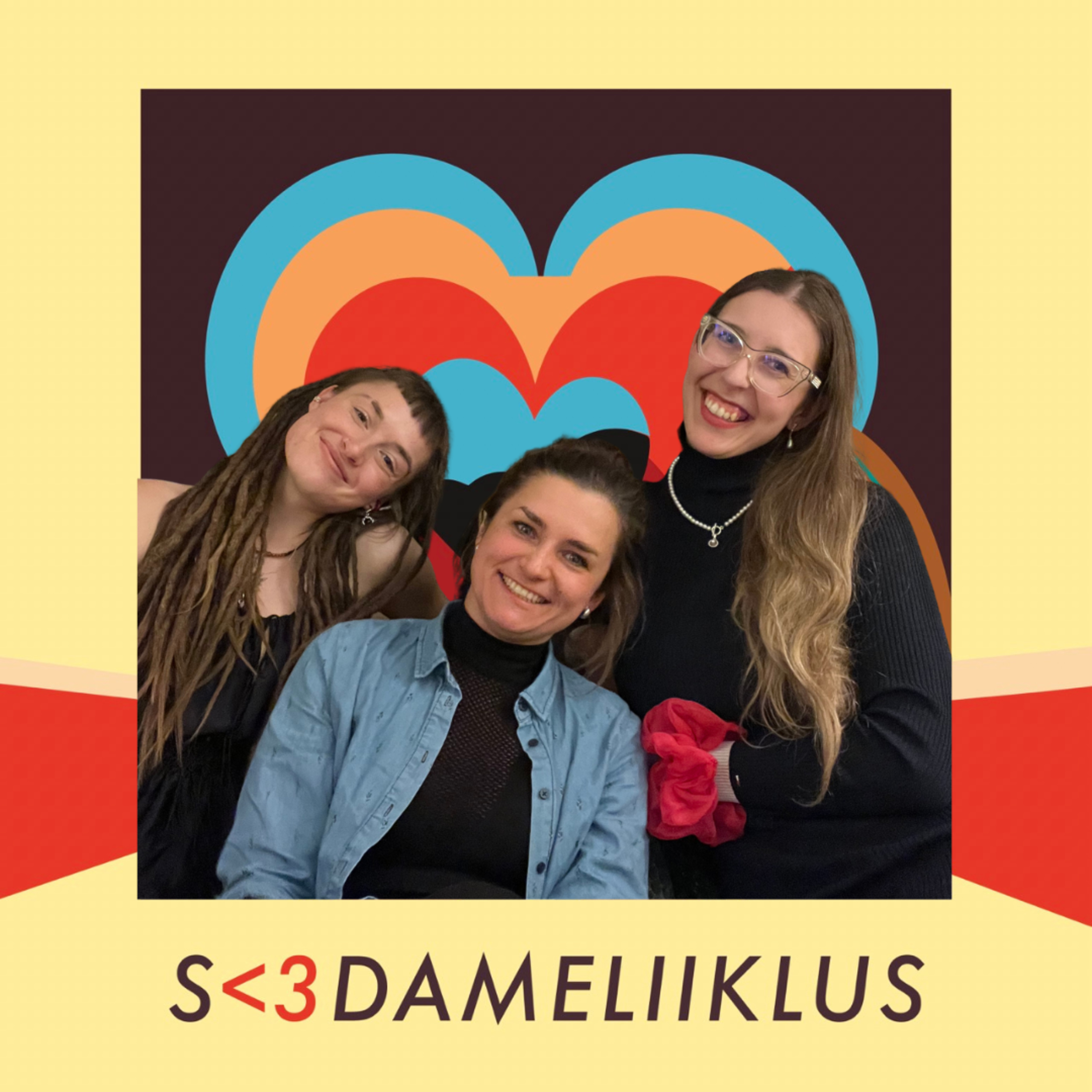 #15 SÜDAMELIIKLUS: Liis Tamman. Rännak iseendani.