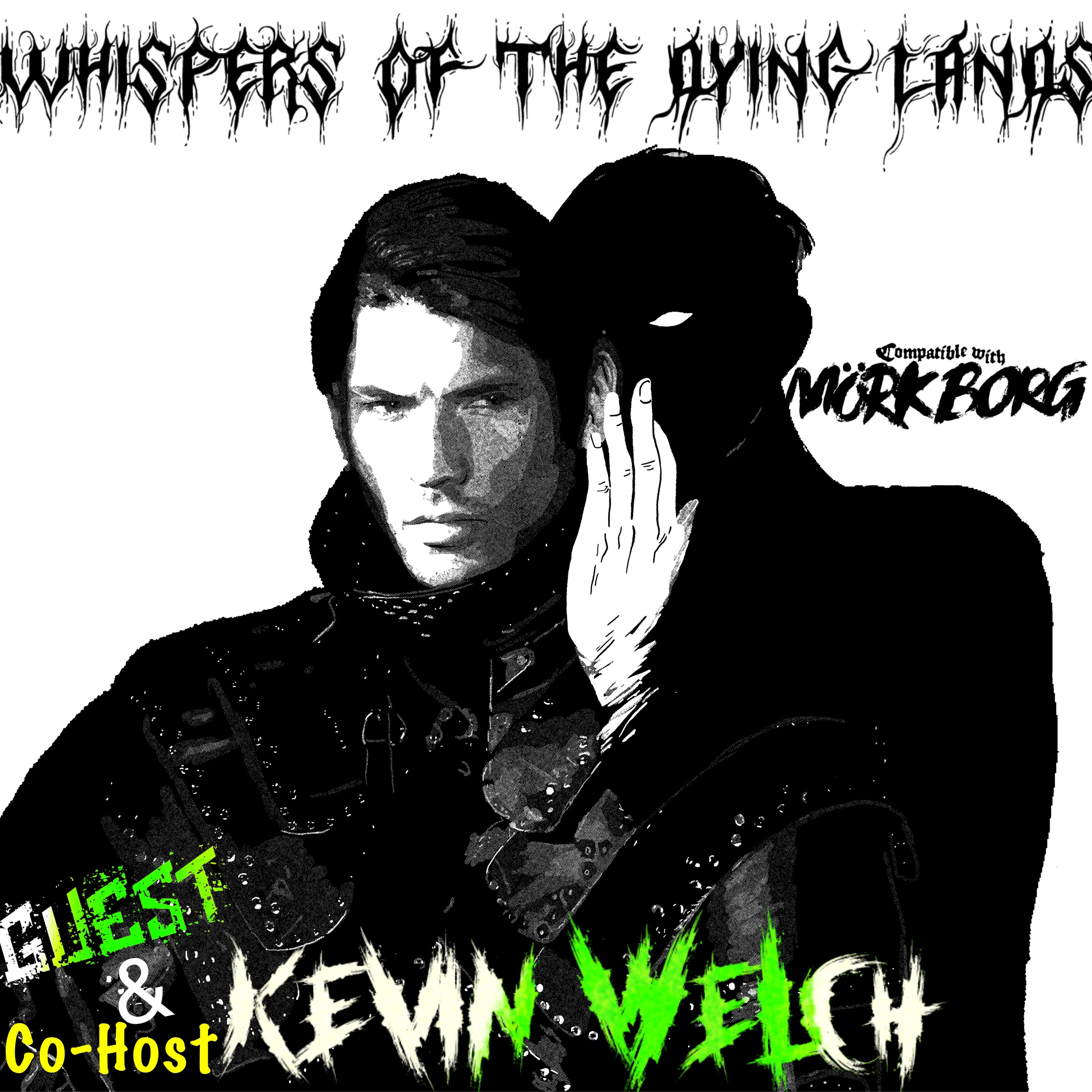 Episode 0: Whispers in the Wind with Guest and Co-host Kevin Welch episode artwork