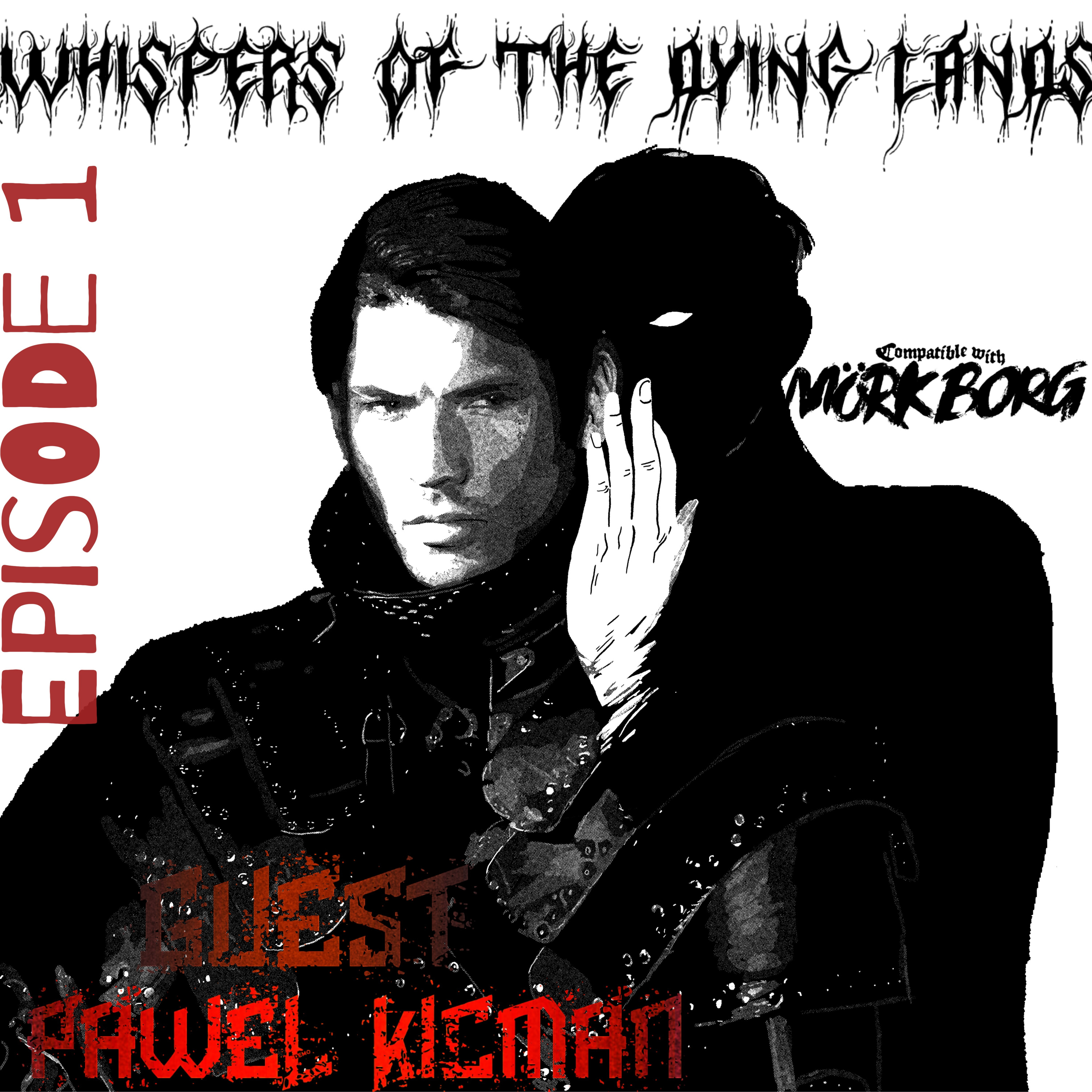 Episode 1: Killing it with Kicman episode artwork
