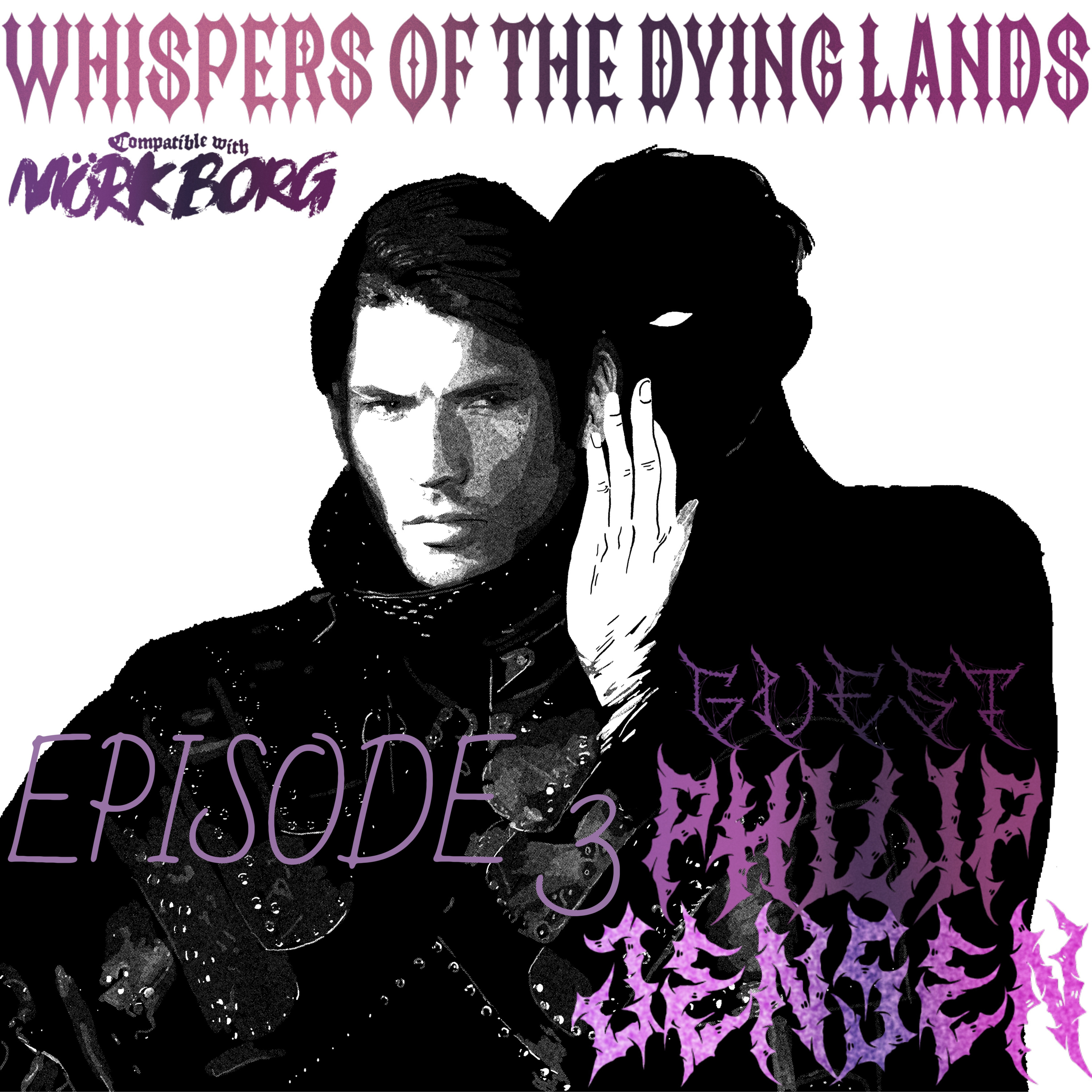 Episode 3: Full-Frontal Phil Jensen episode artwork
