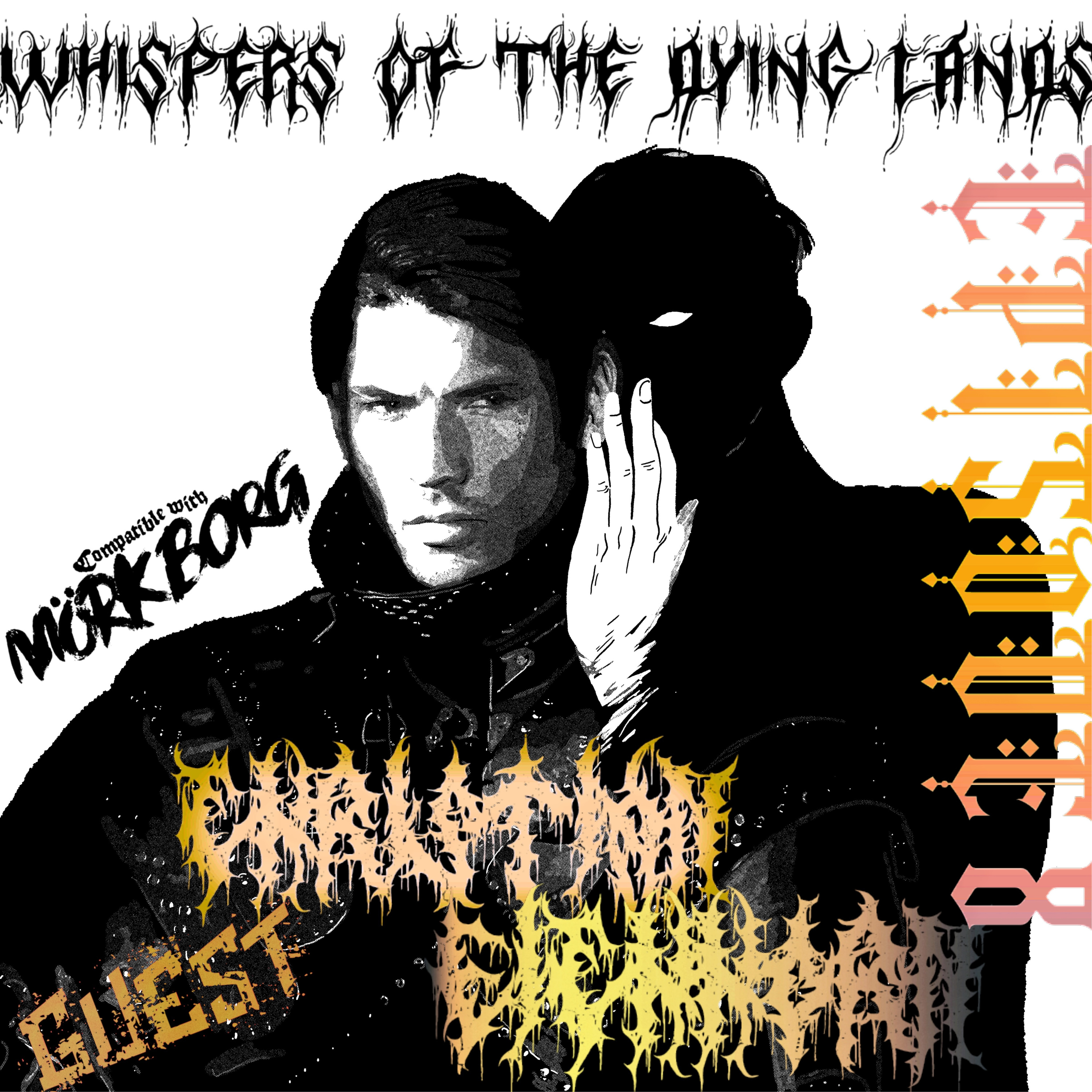 Episode 8: Creating Chaos with Christian  episode artwork