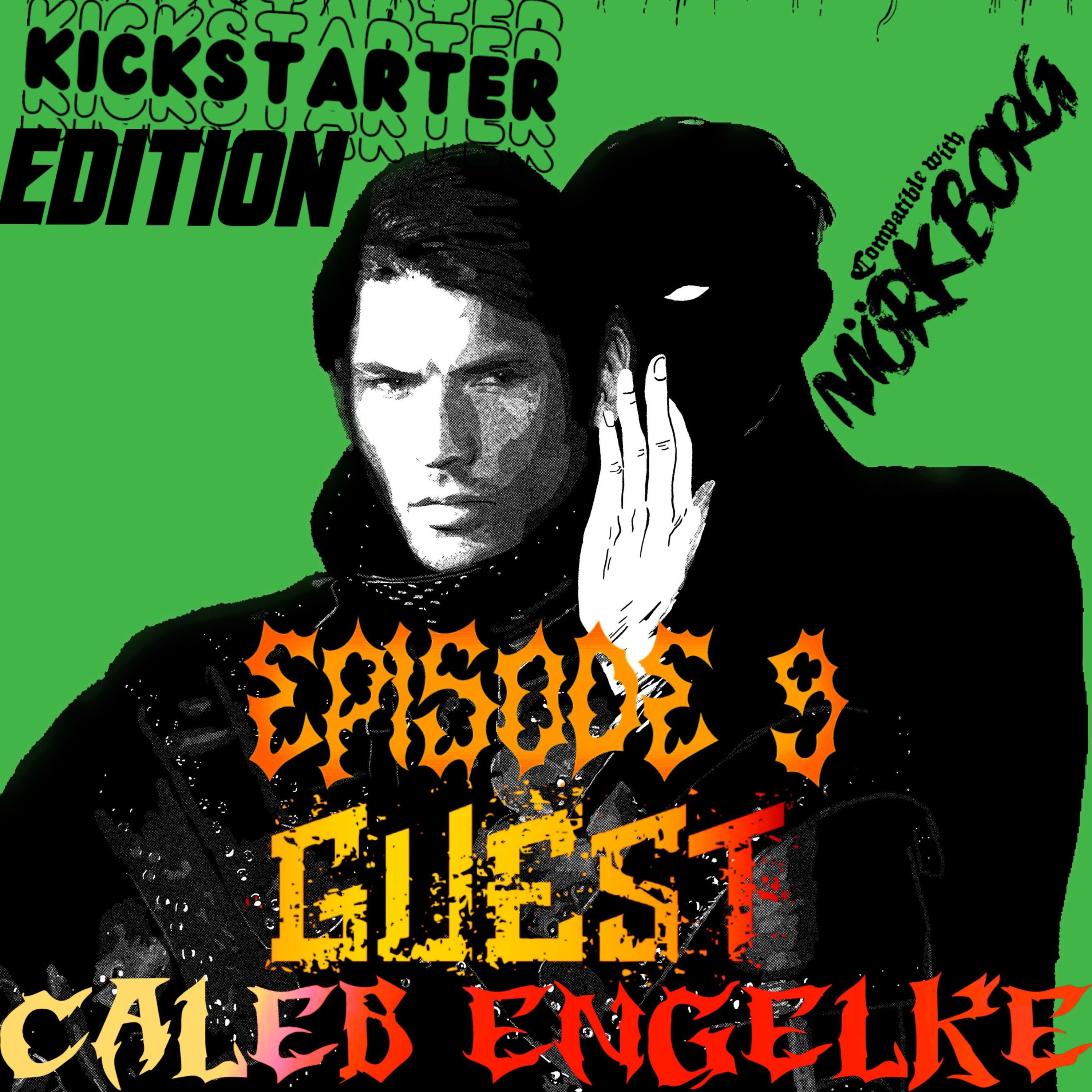 Episode 9: Caleb creates Korgmania! episode artwork