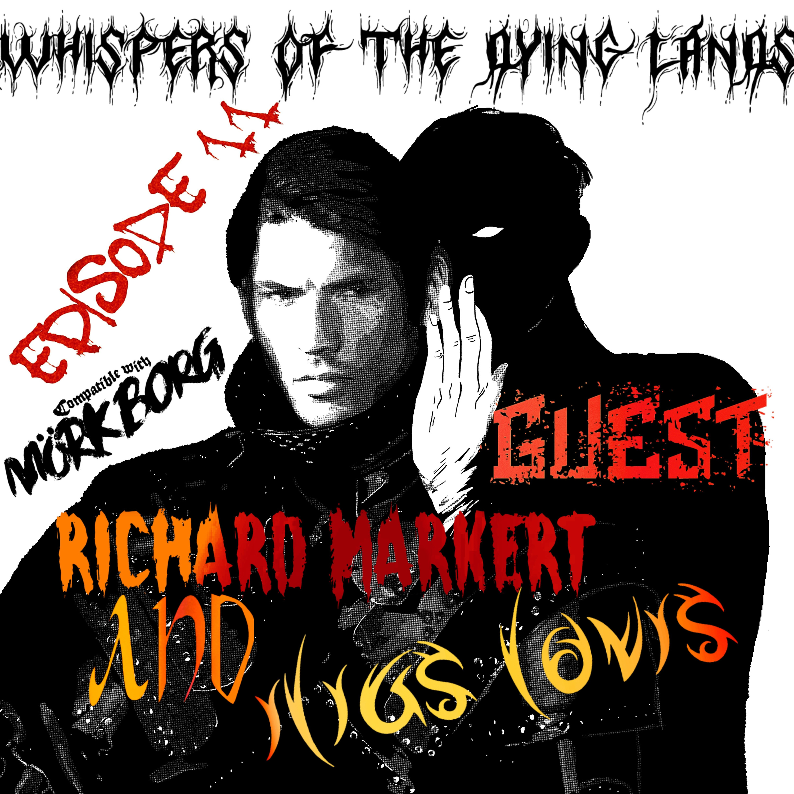 Episode 11: Getting Gucci with Richard and Lee episode artwork