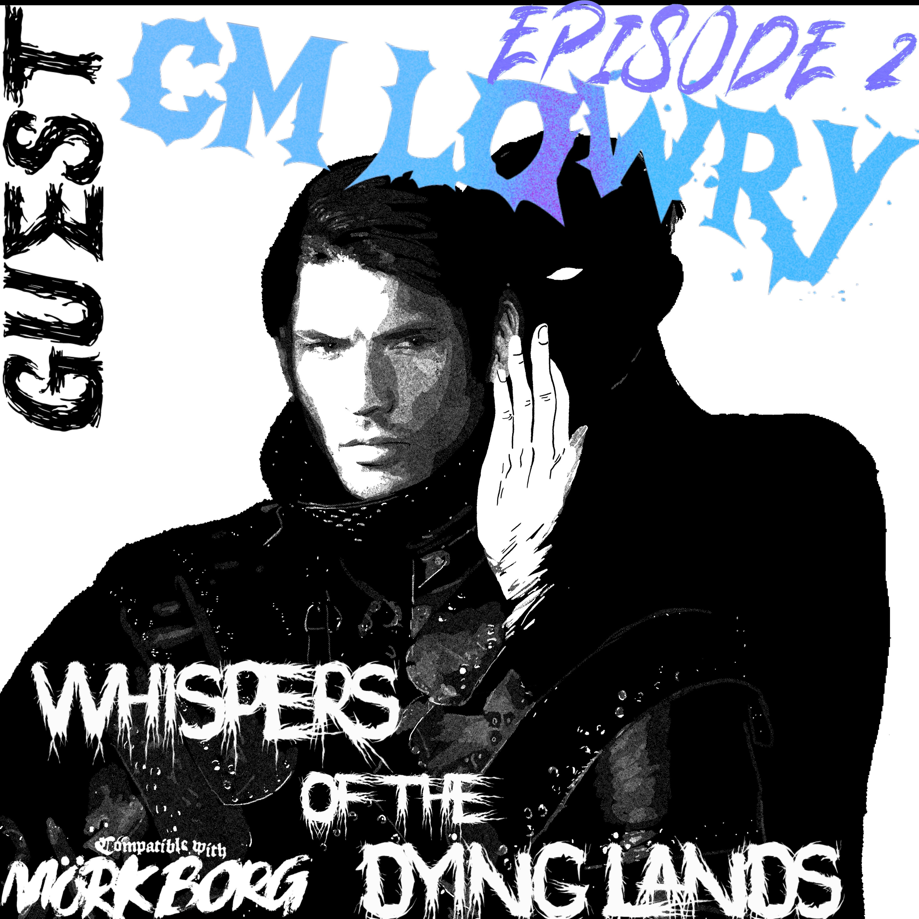 Episode 2: The lowdown with Lowry episode artwork