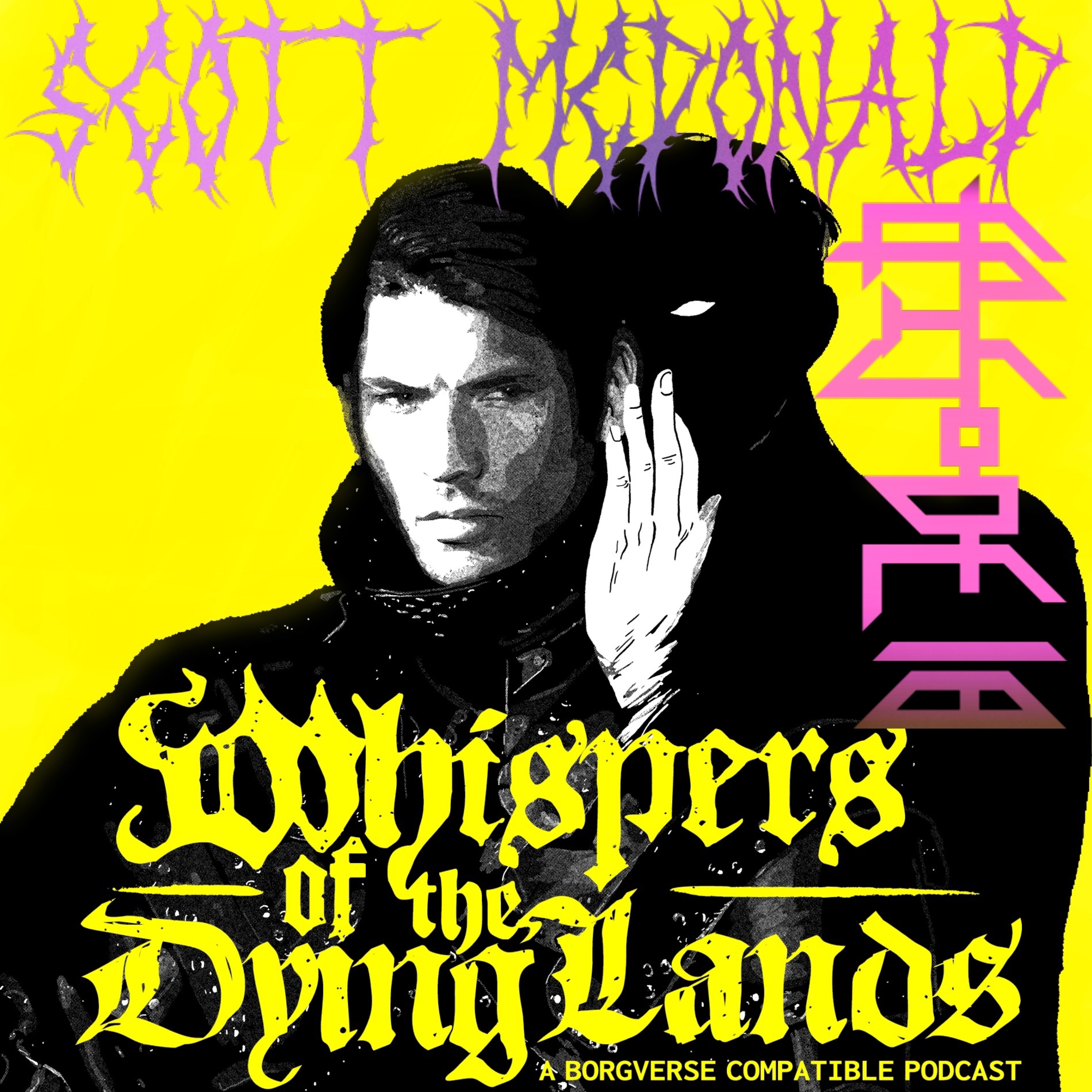 Episode 18: The O.G. Wasteland Degenerate, Scott McDonald episode artwork