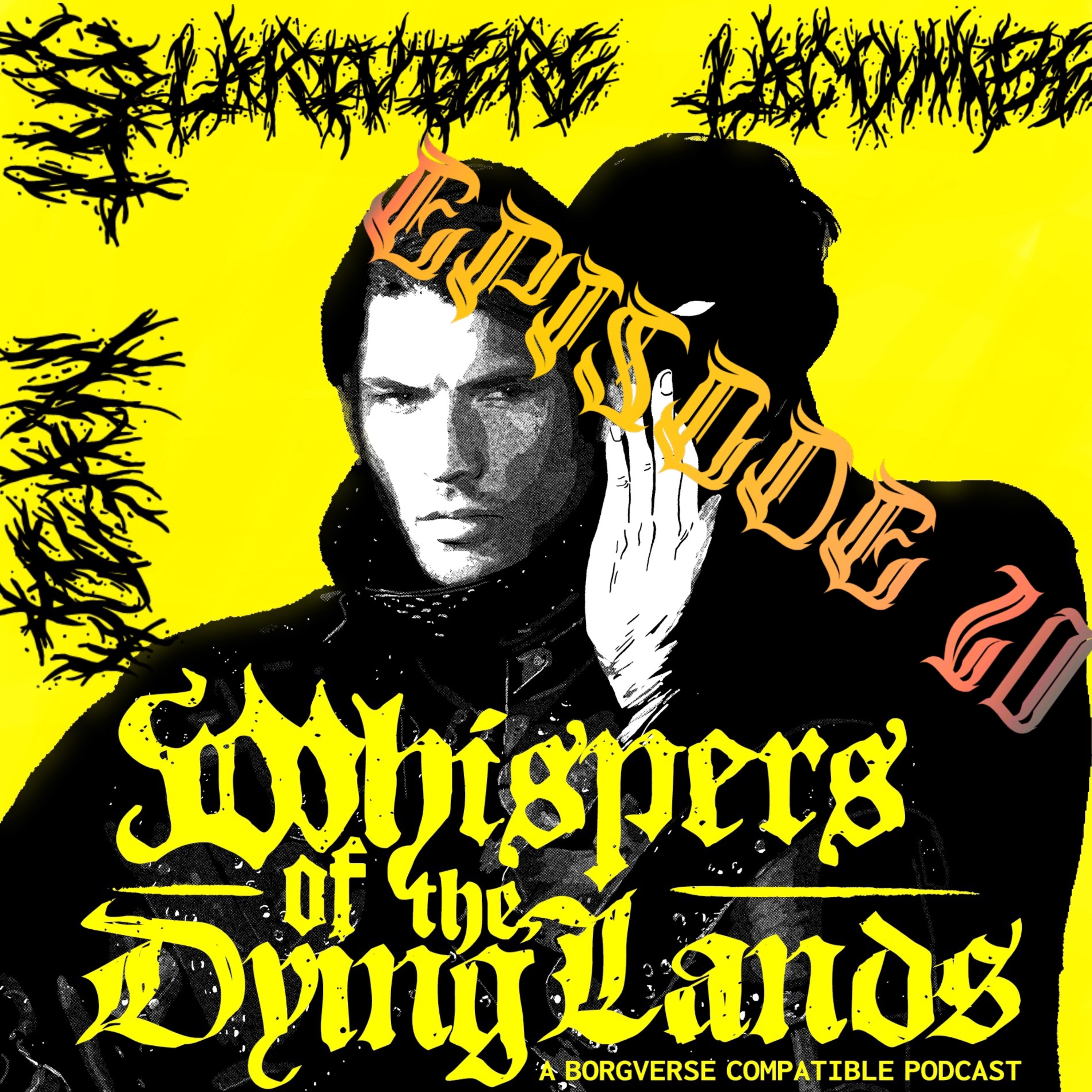 Episode 20: DirtBags, Unite! With Jean Luc Lariviere-Lacombe! episode artwork