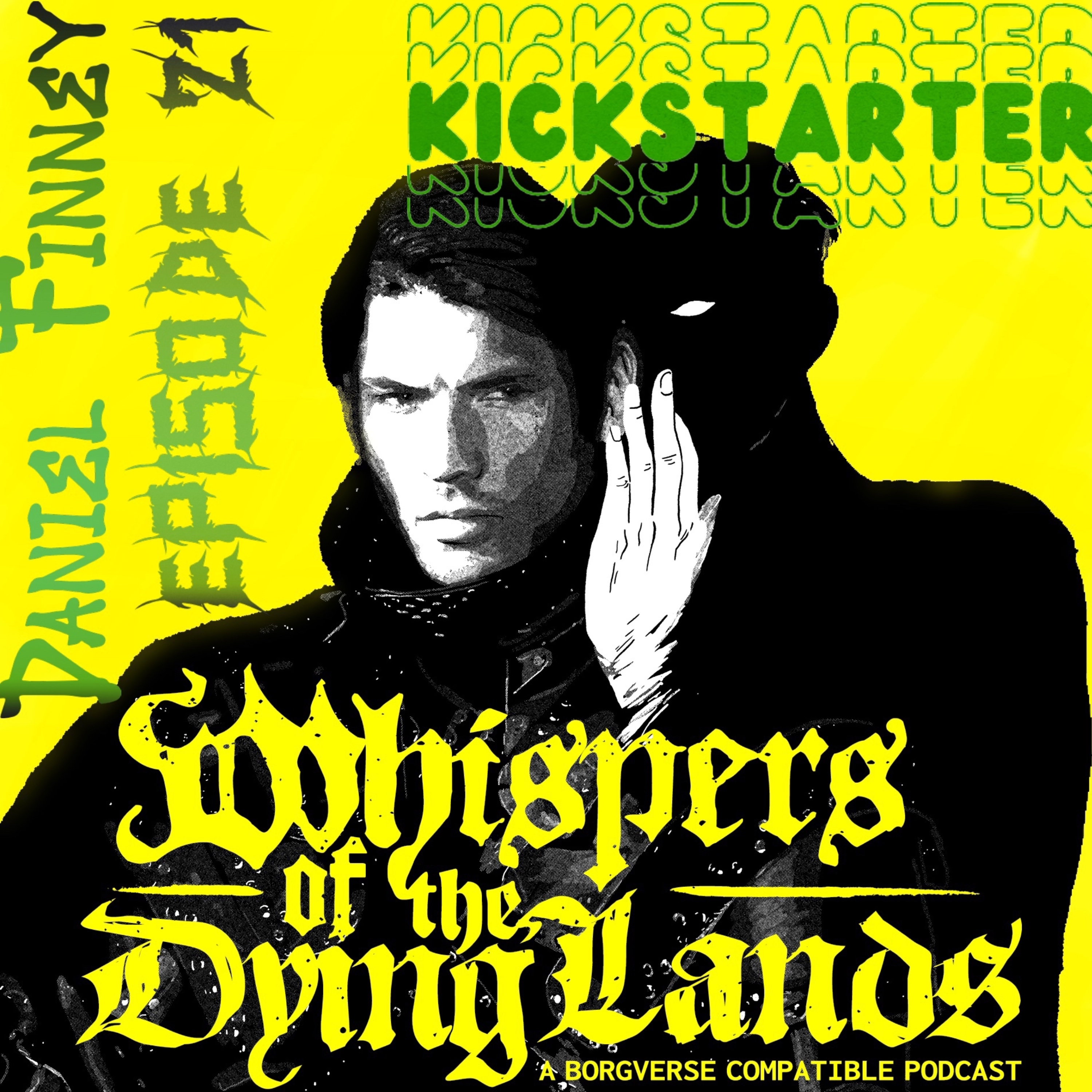 EPISODE 21: Kickstarter Edition: Coal and Corpses with Daniel Finney episode artwork