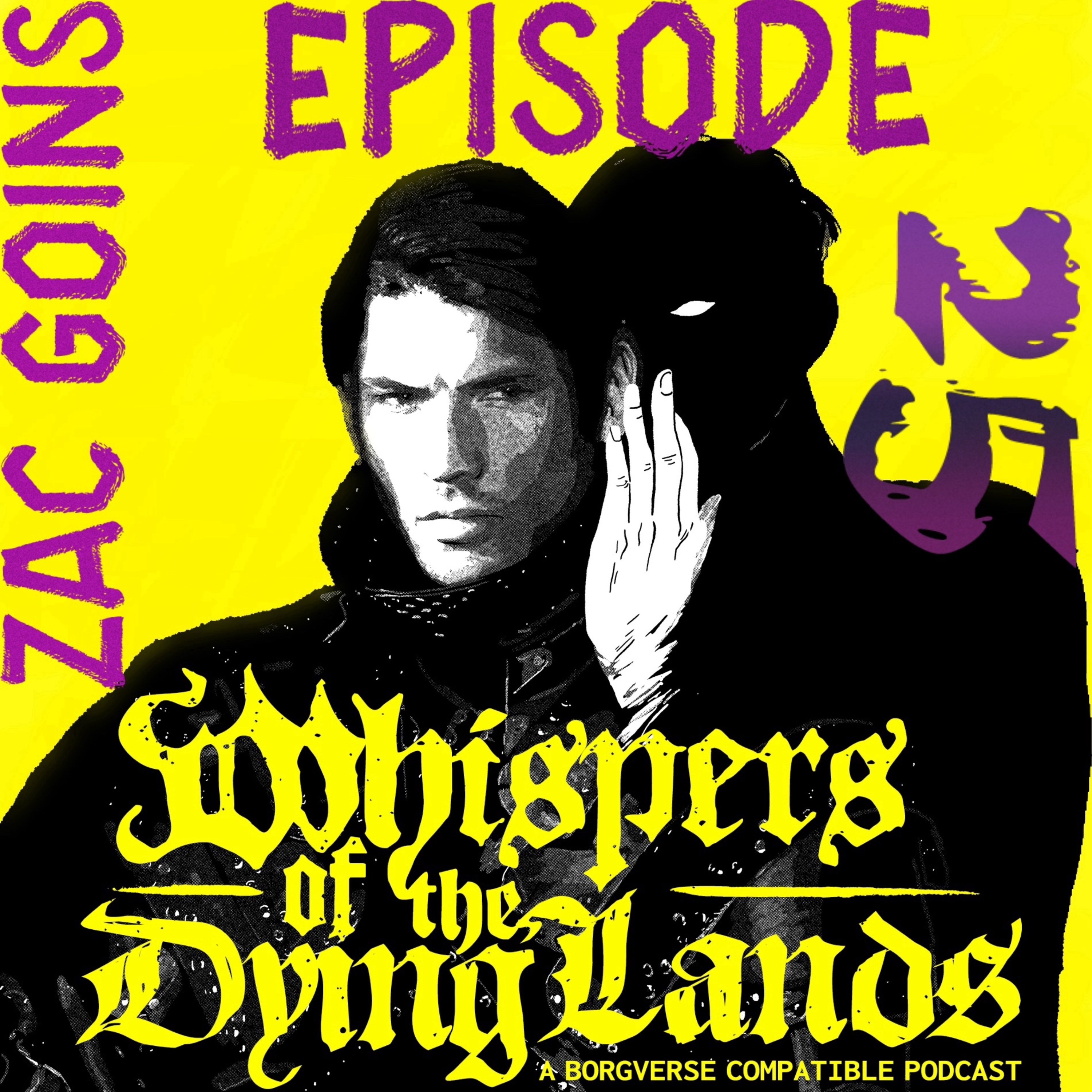 EPISODE 25: Raptors Gone Wild Feat. Zac Goins episode artwork