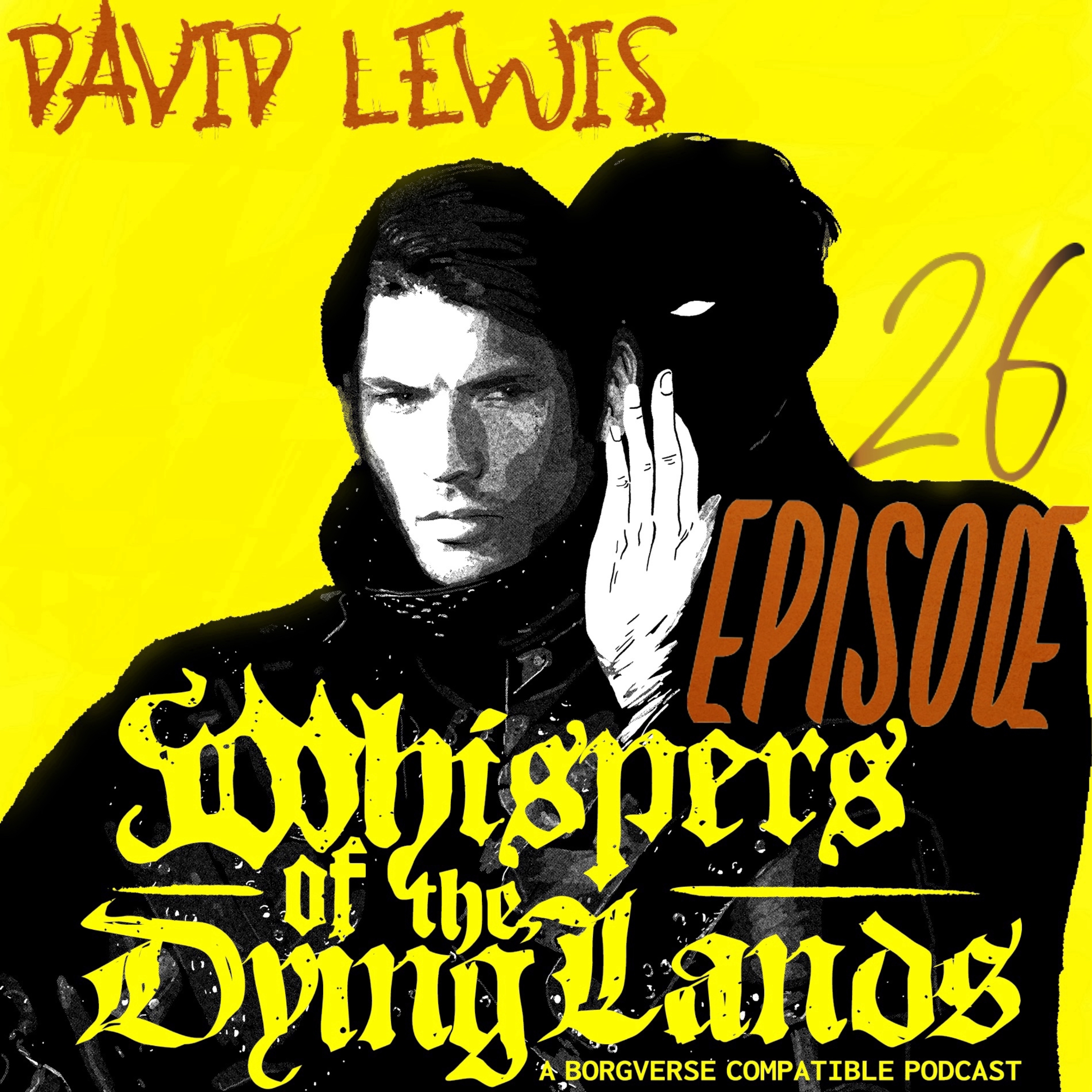 Episode 26: David Lewis Hillbilly Hoedown episode artwork