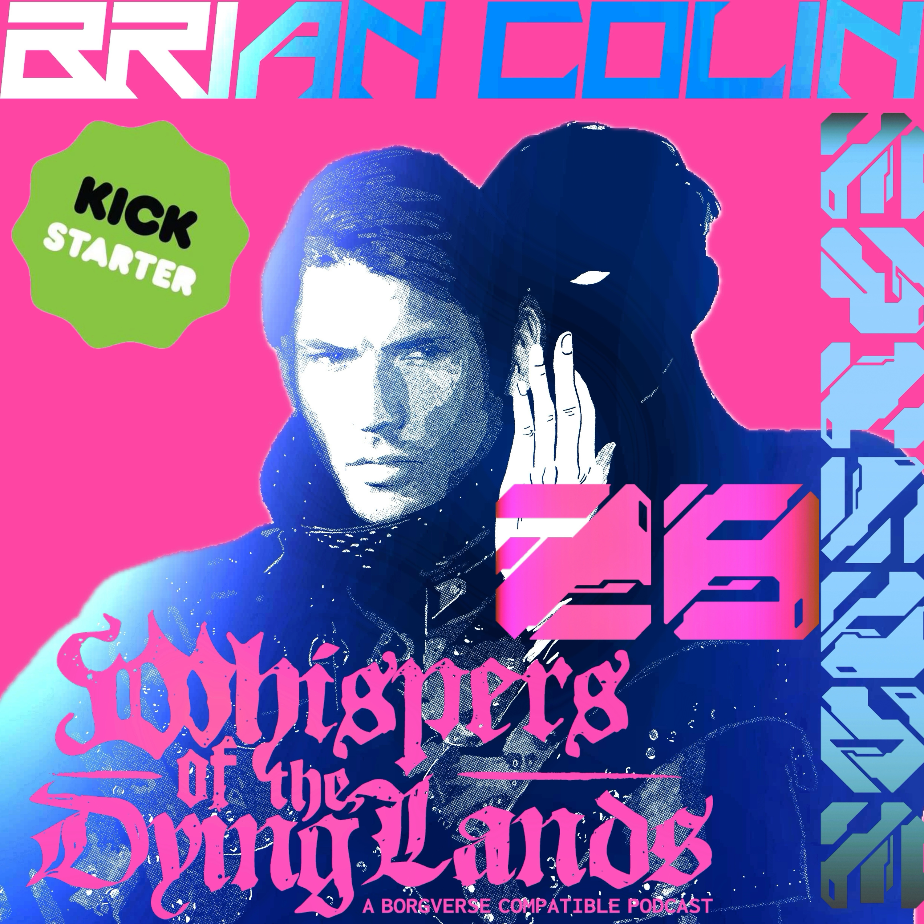 Episode 28: Changing the game of third party content ft. Brian Colin episode artwork
