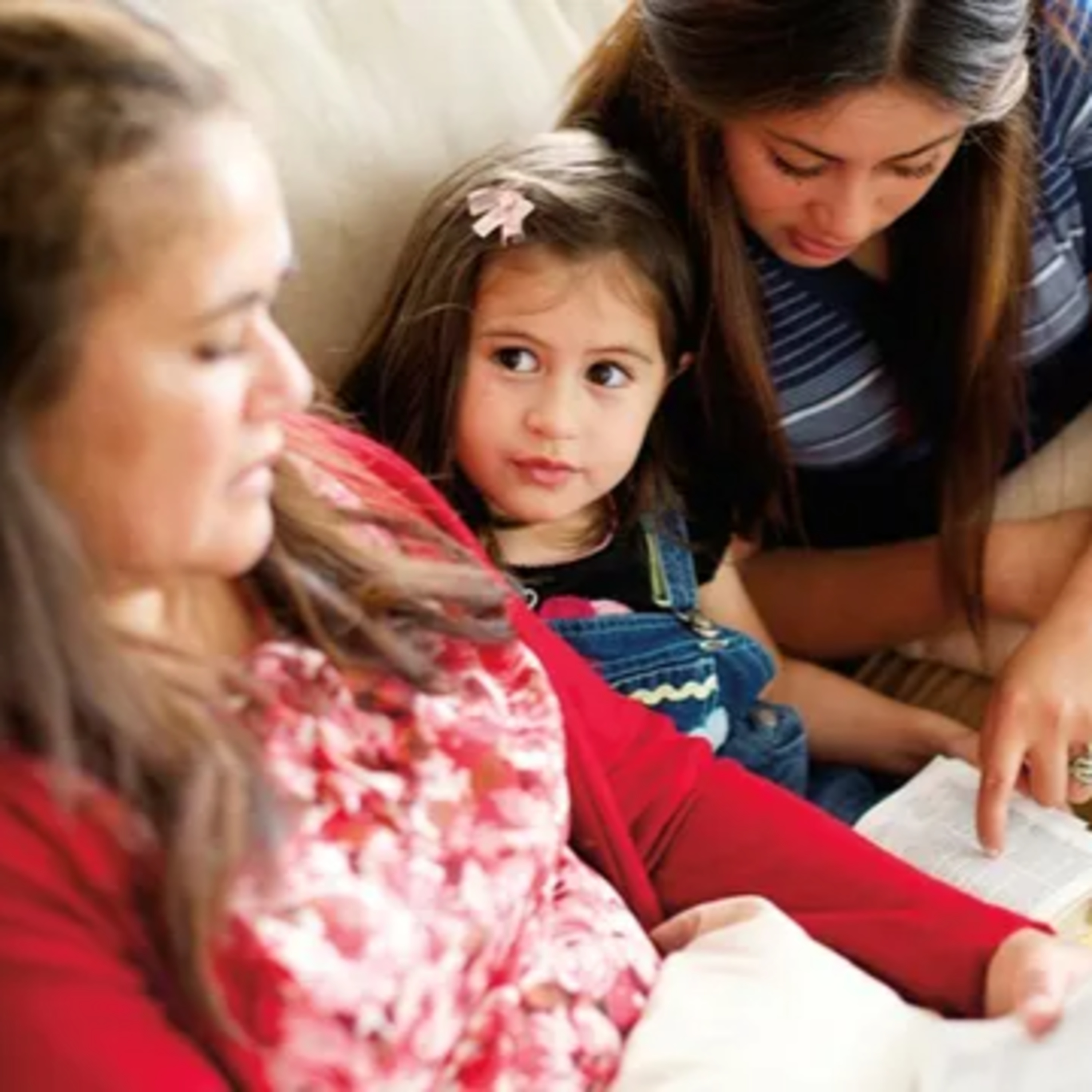 Ideas to Improve Learning at Home and at Church episode artwork
