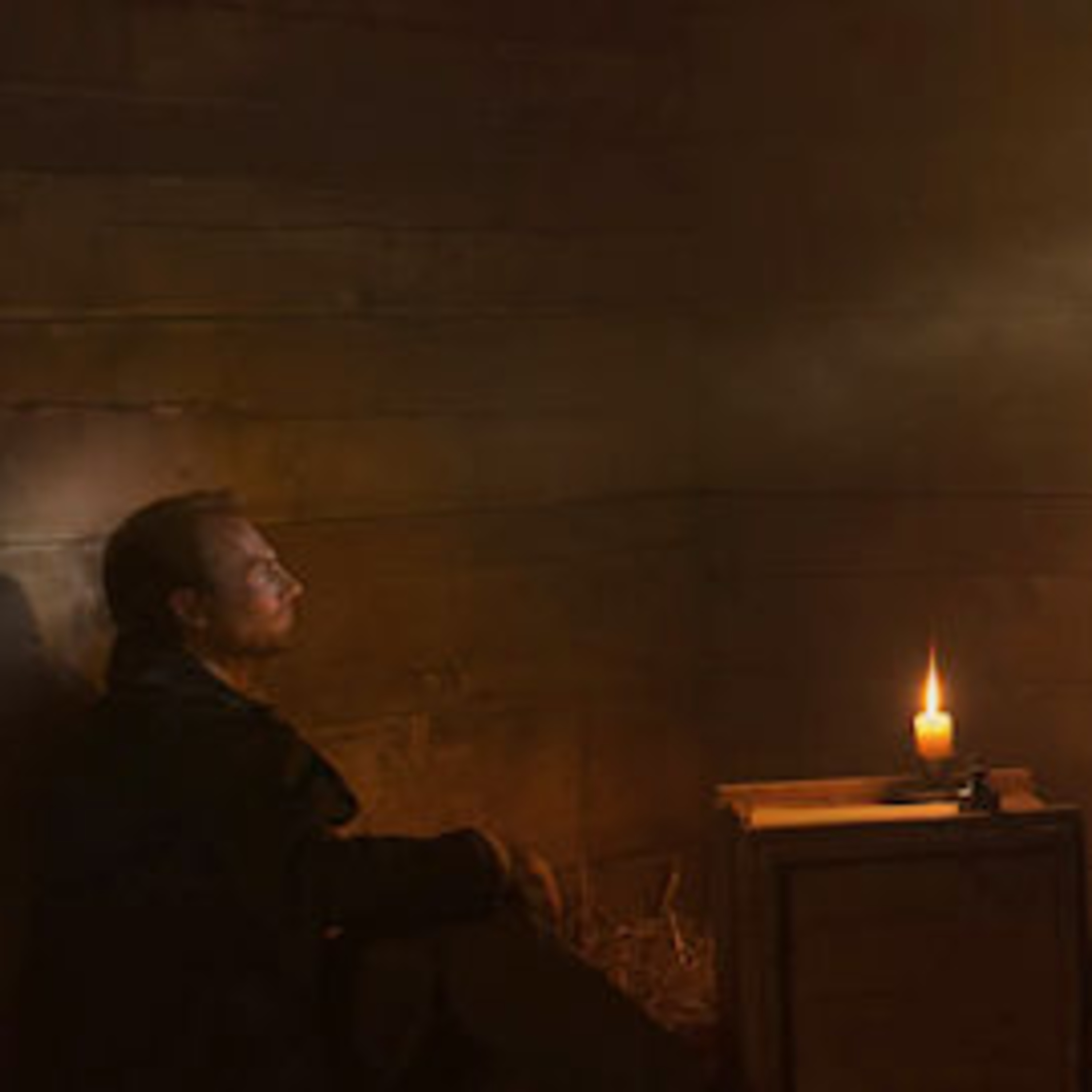 Doctrine and Covenants 121 episode artwork