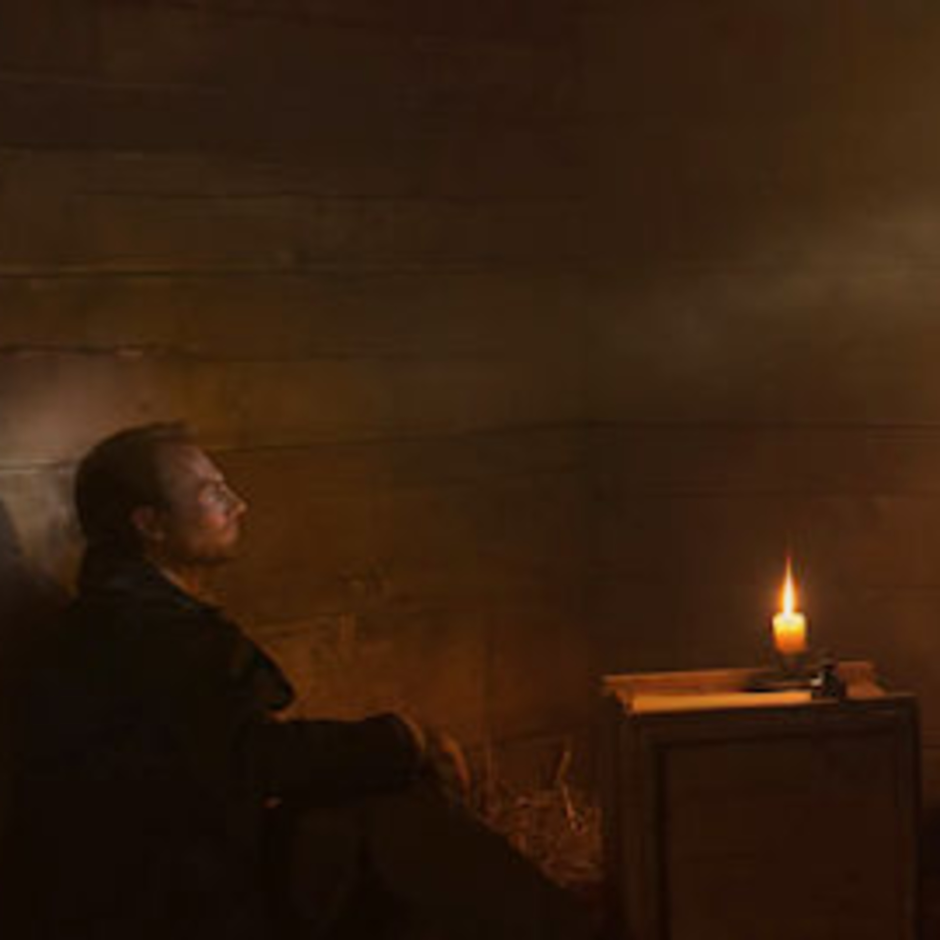 Doctrine and Covenants 122 episode artwork