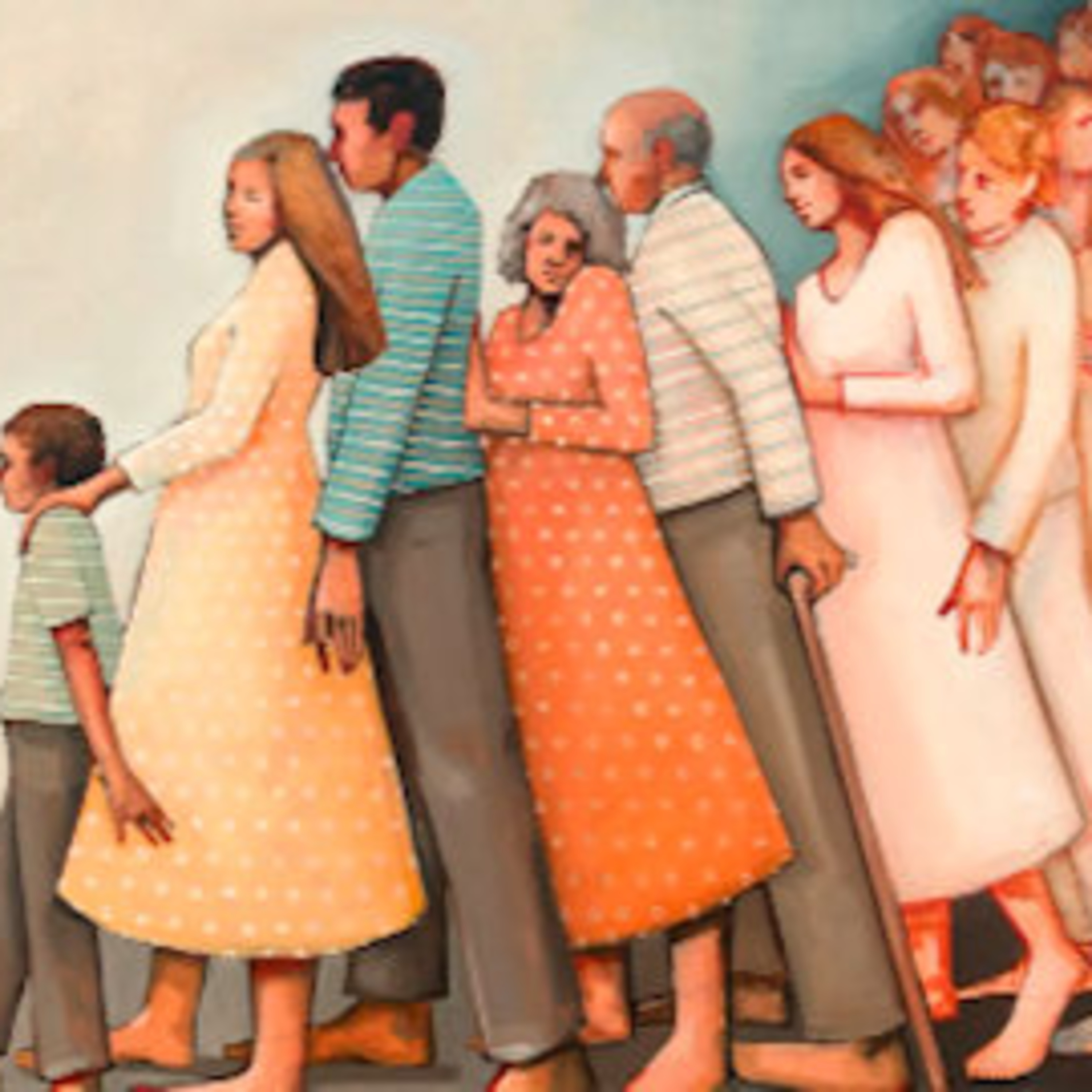 November 3–9: “A Voice of Gladness for the Living and the Dead” episode artwork