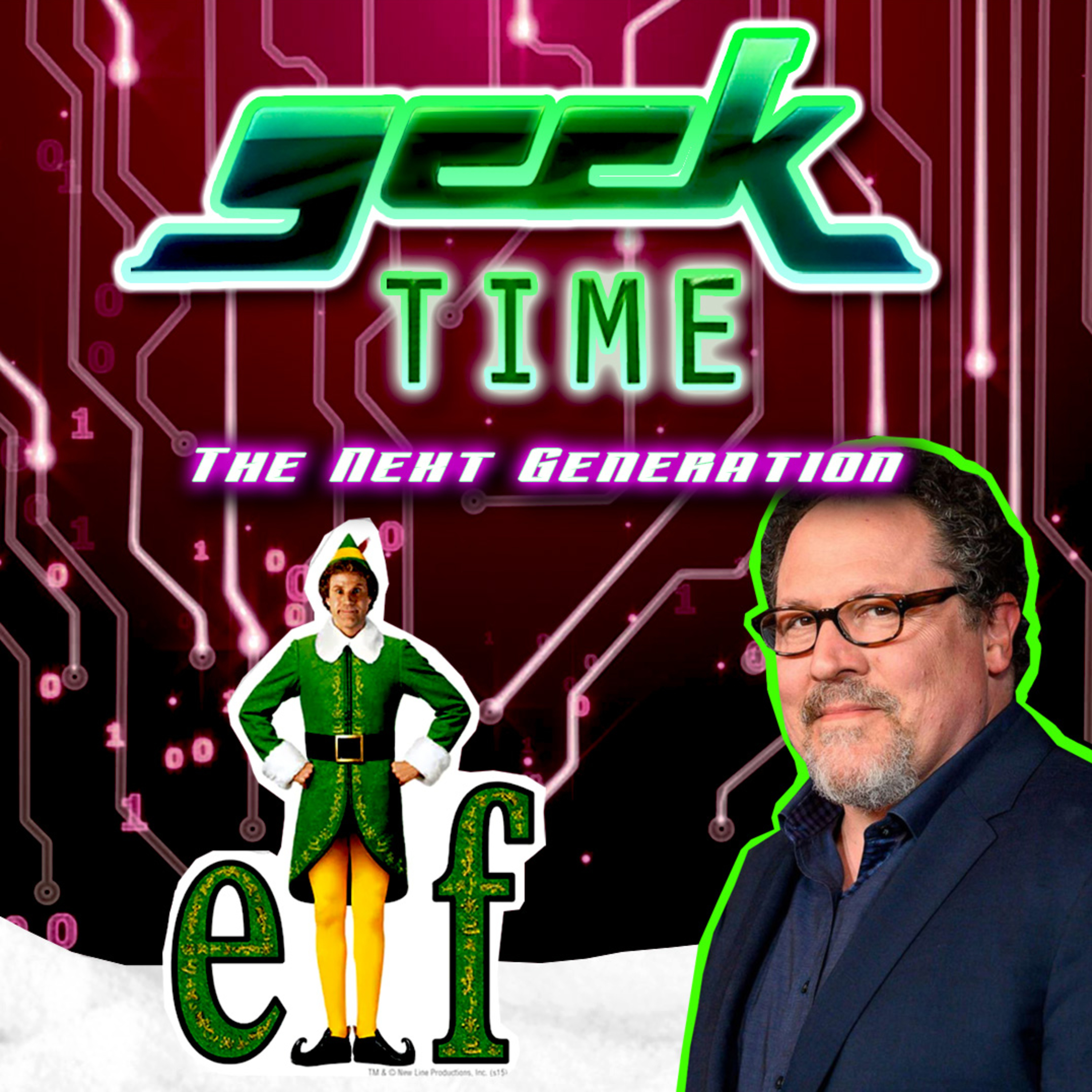 Geek Time: TNG (Radio Podcast)