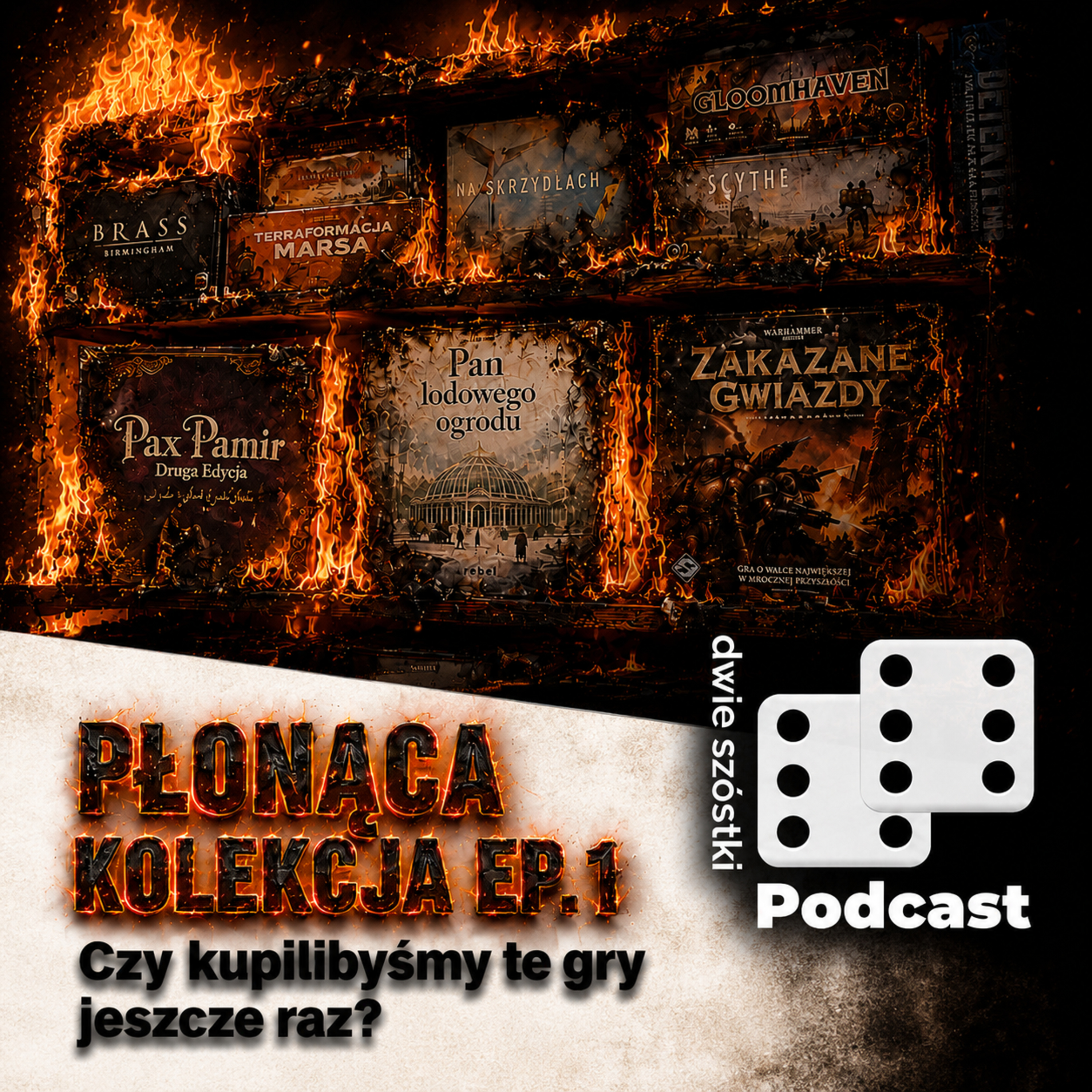 Odcinek #40 - Czy kupilibyśmy te gry jeszcze raz? episode artwork