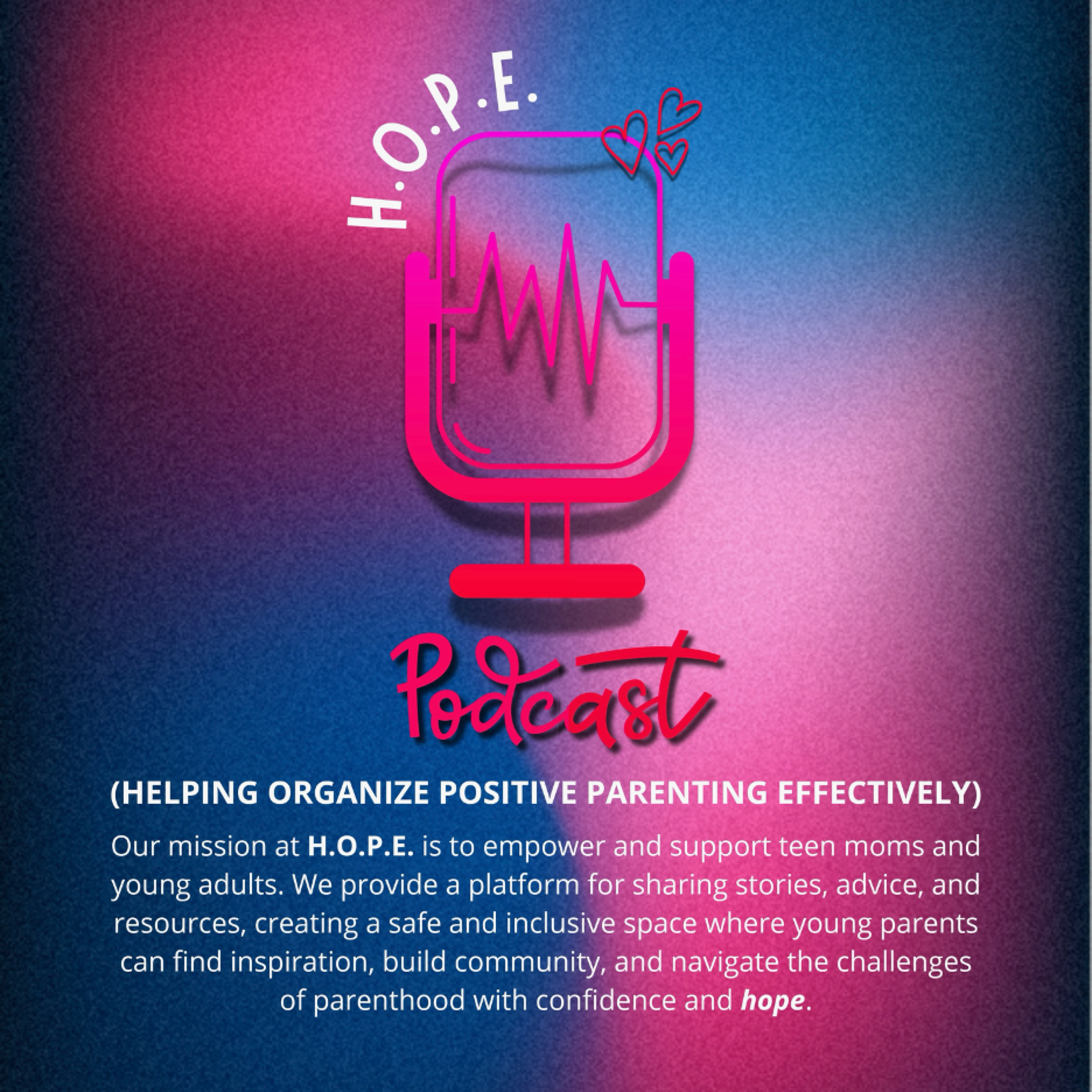Hope at The End of the Tunnel Podcast